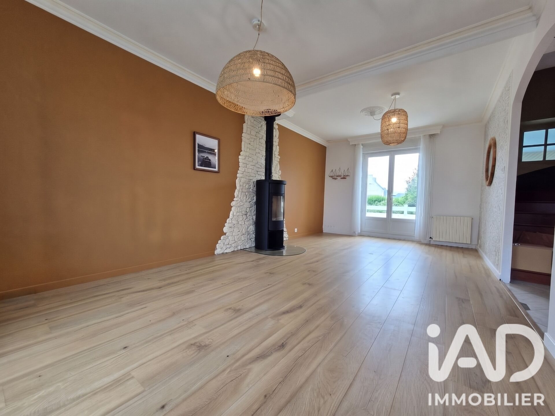 Maison à vendre, 152m², Saint-Pabu