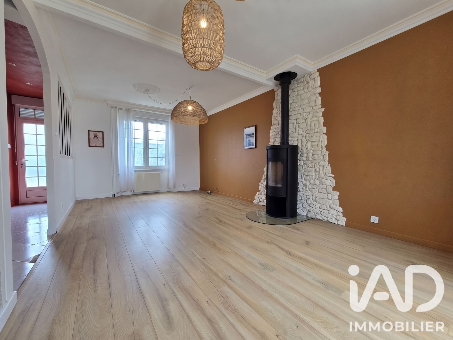 Maison à vendre, 152m², Saint-Pabu
