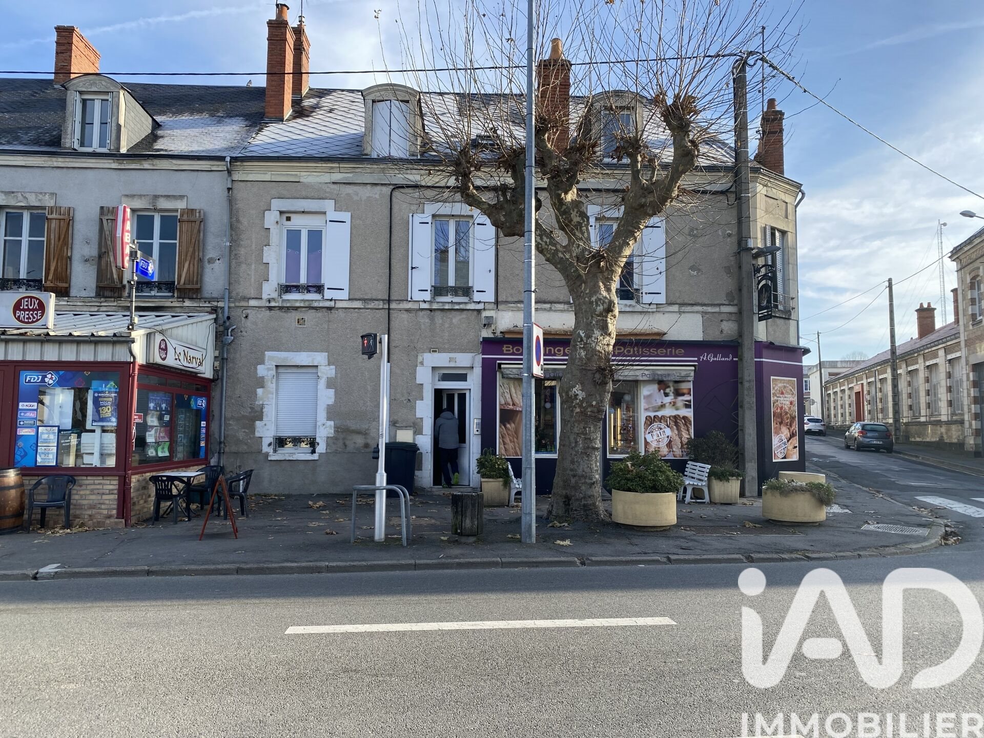 Maison à vendre, 384m², Vierzon