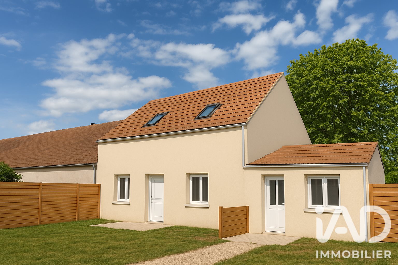 Maison à vendre, 140m², Le Bardon