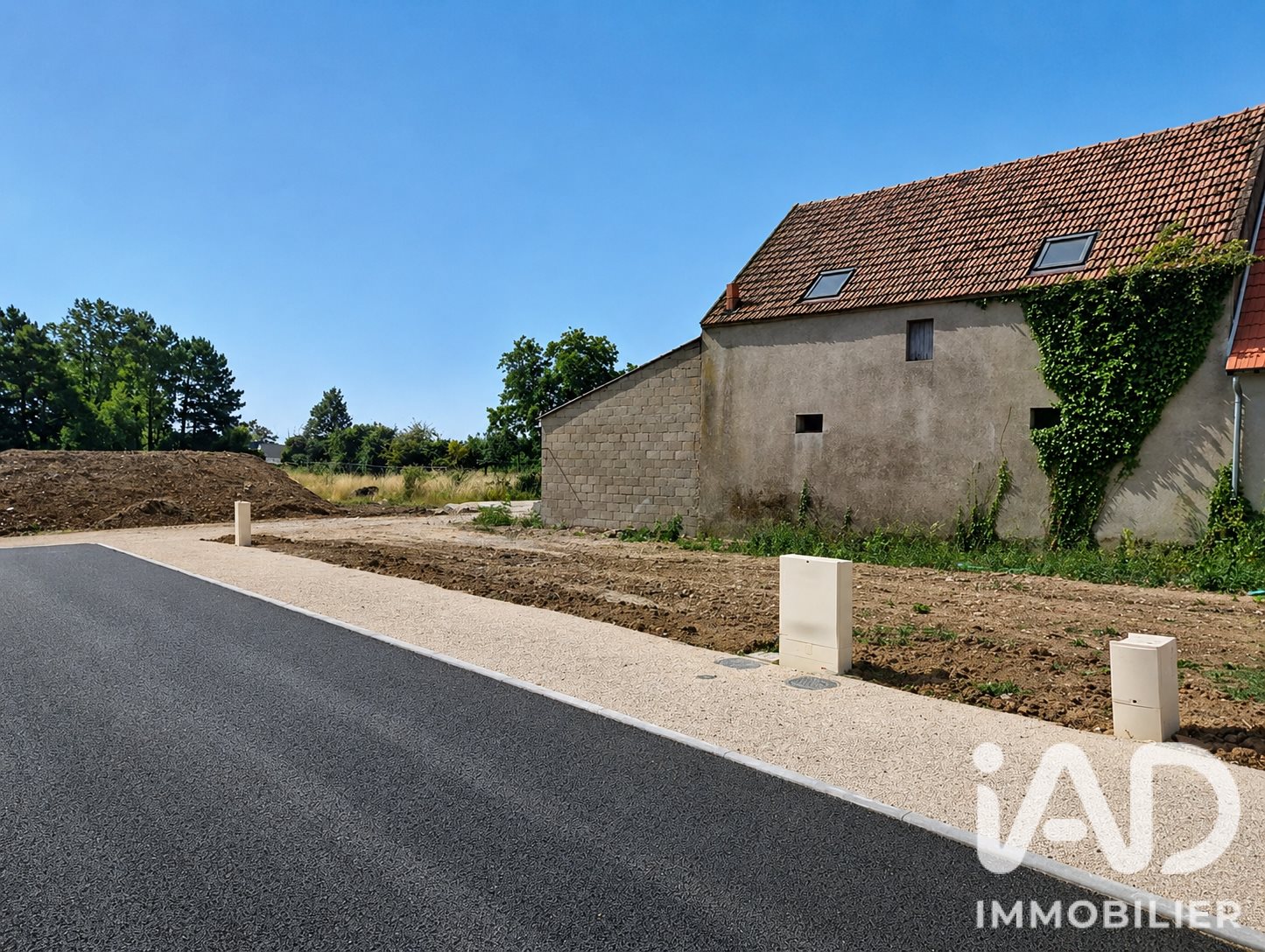 Maison à vendre, 140m², Le Bardon