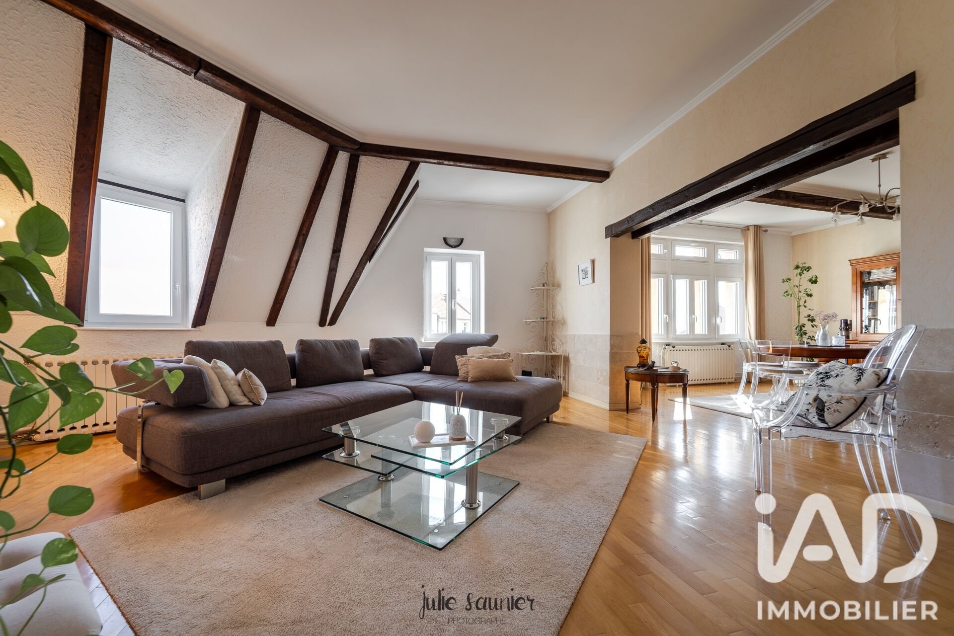 Appartement à vendre, 158m², Metz