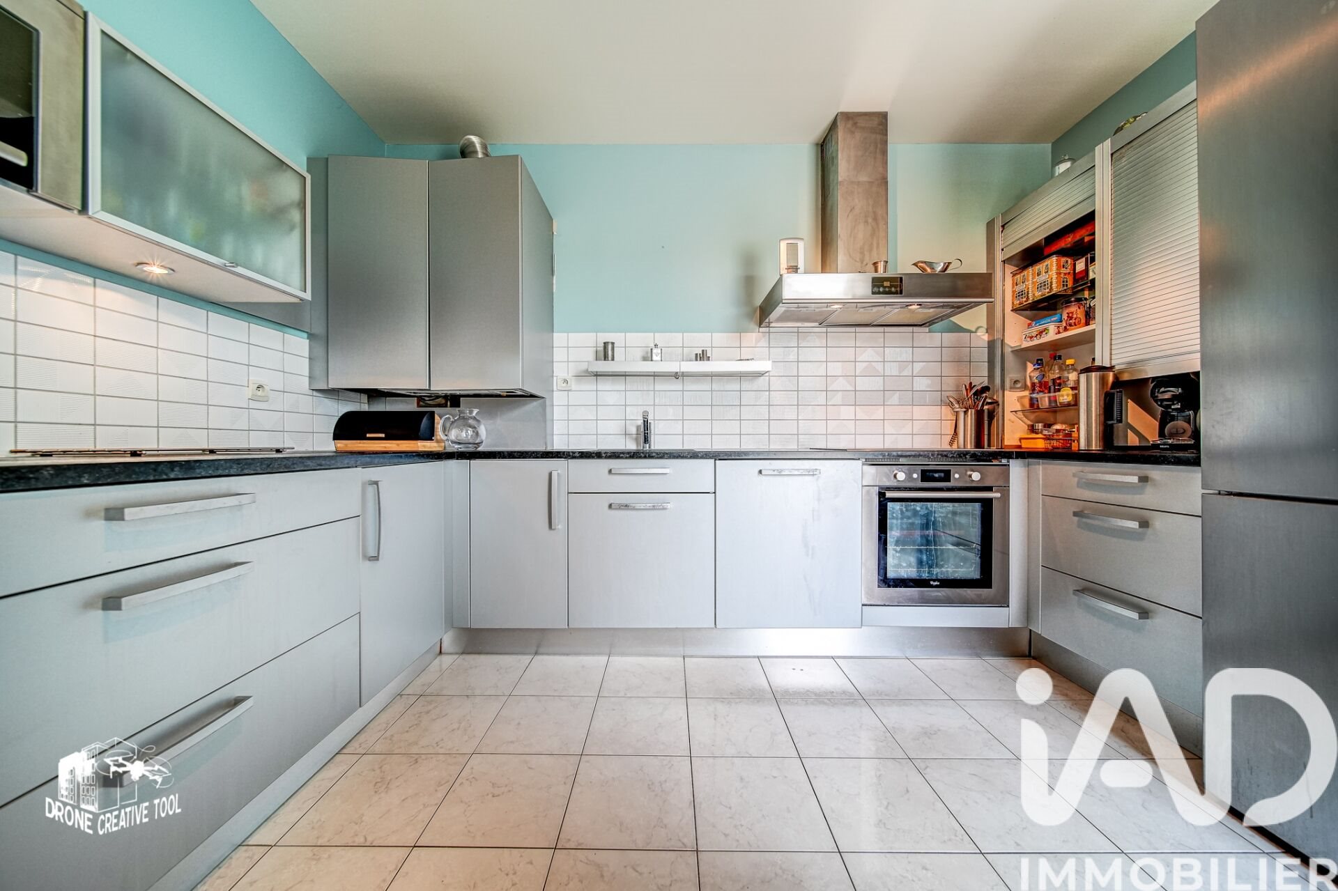 Appartement à vendre, 140m², Moulins-lès-Metz