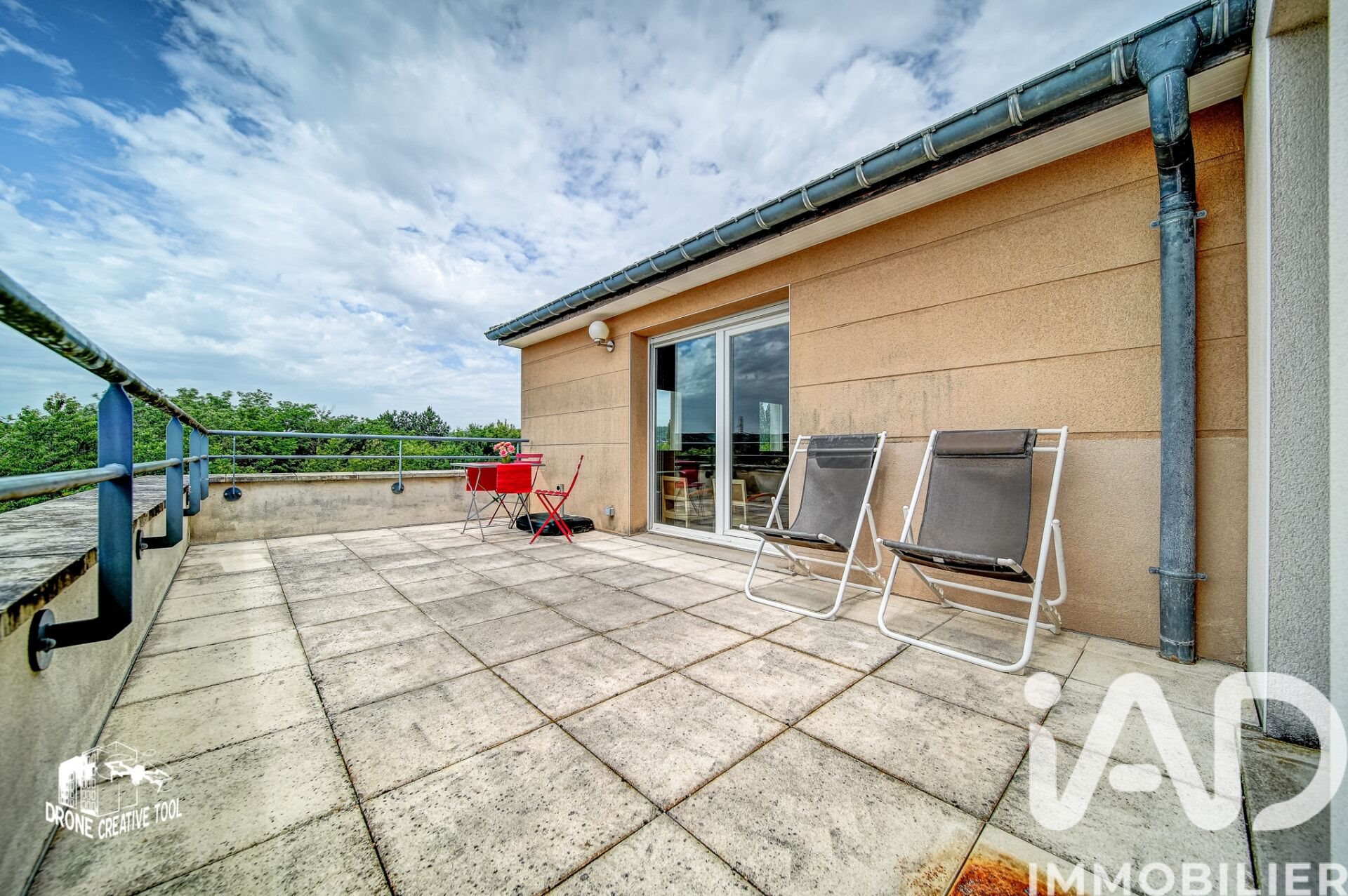 Appartement à vendre, 140m², Moulins-lès-Metz
