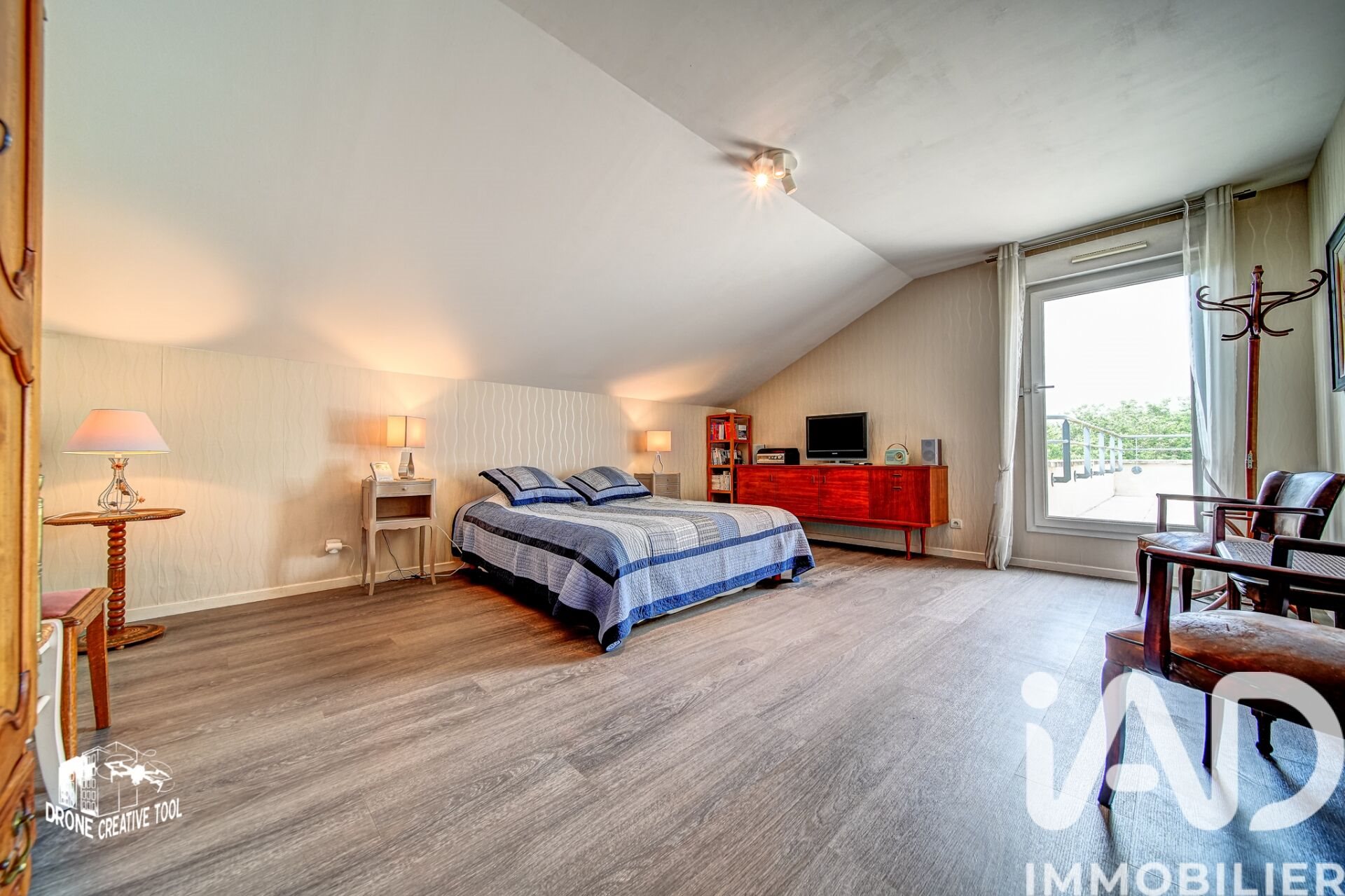 Appartement à vendre, 140m², Moulins-lès-Metz