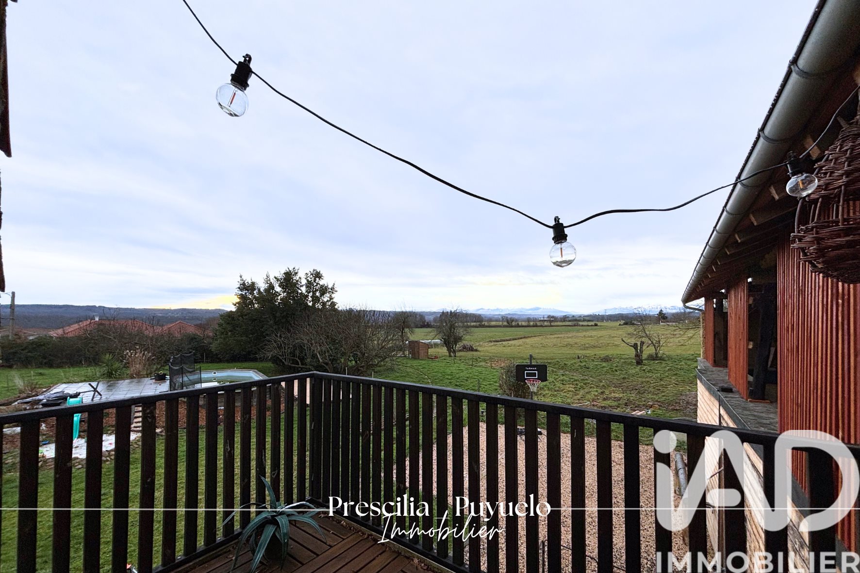 Maison à vendre, 185m², Trie-sur-Baïse