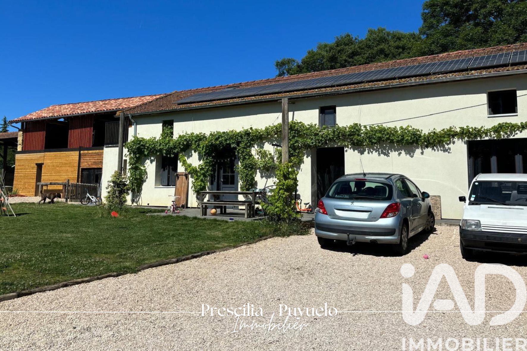 Maison à vendre, 185m², Trie-sur-Baïse
