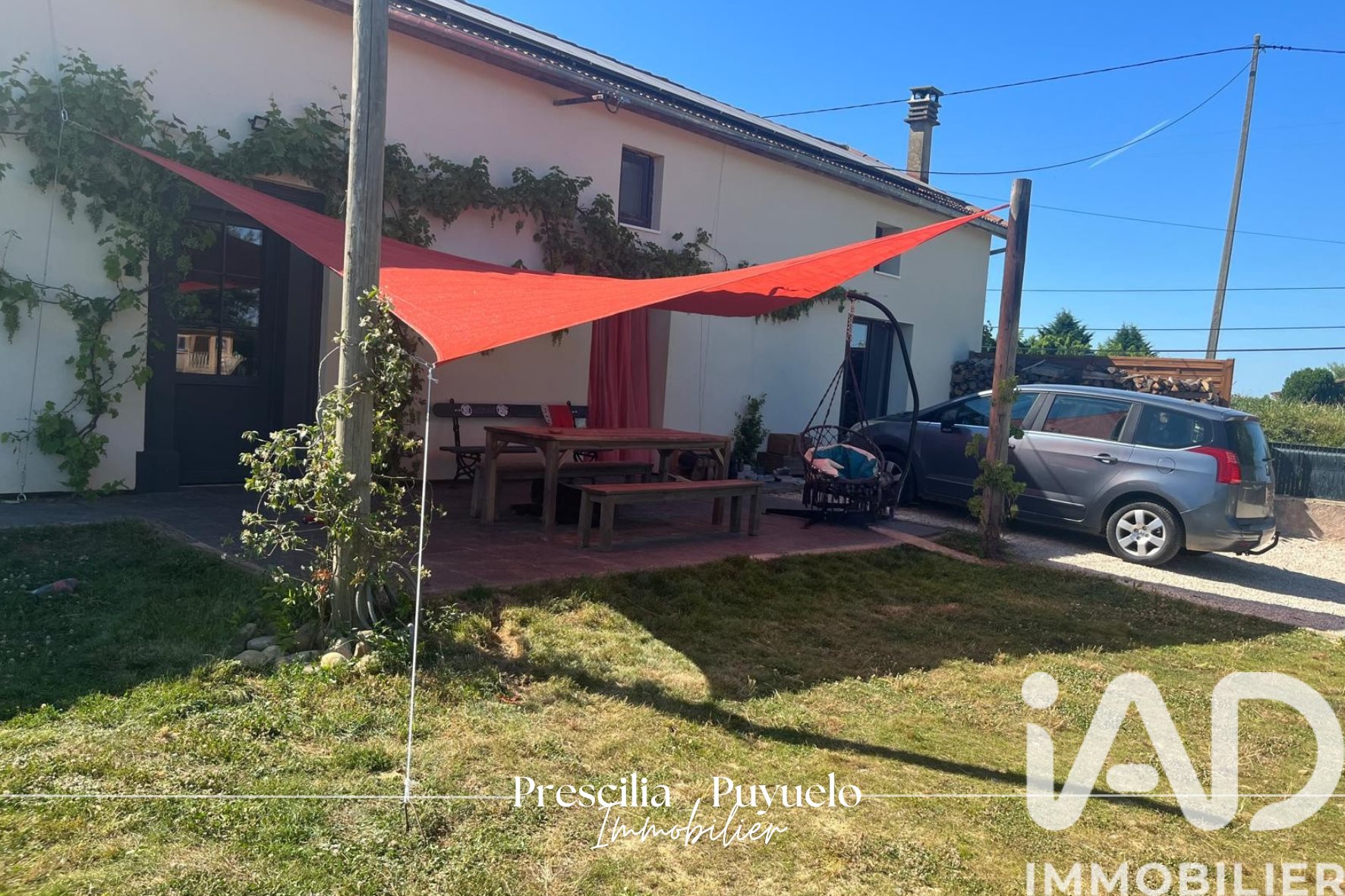 Maison à vendre, 185m², Trie-sur-Baïse