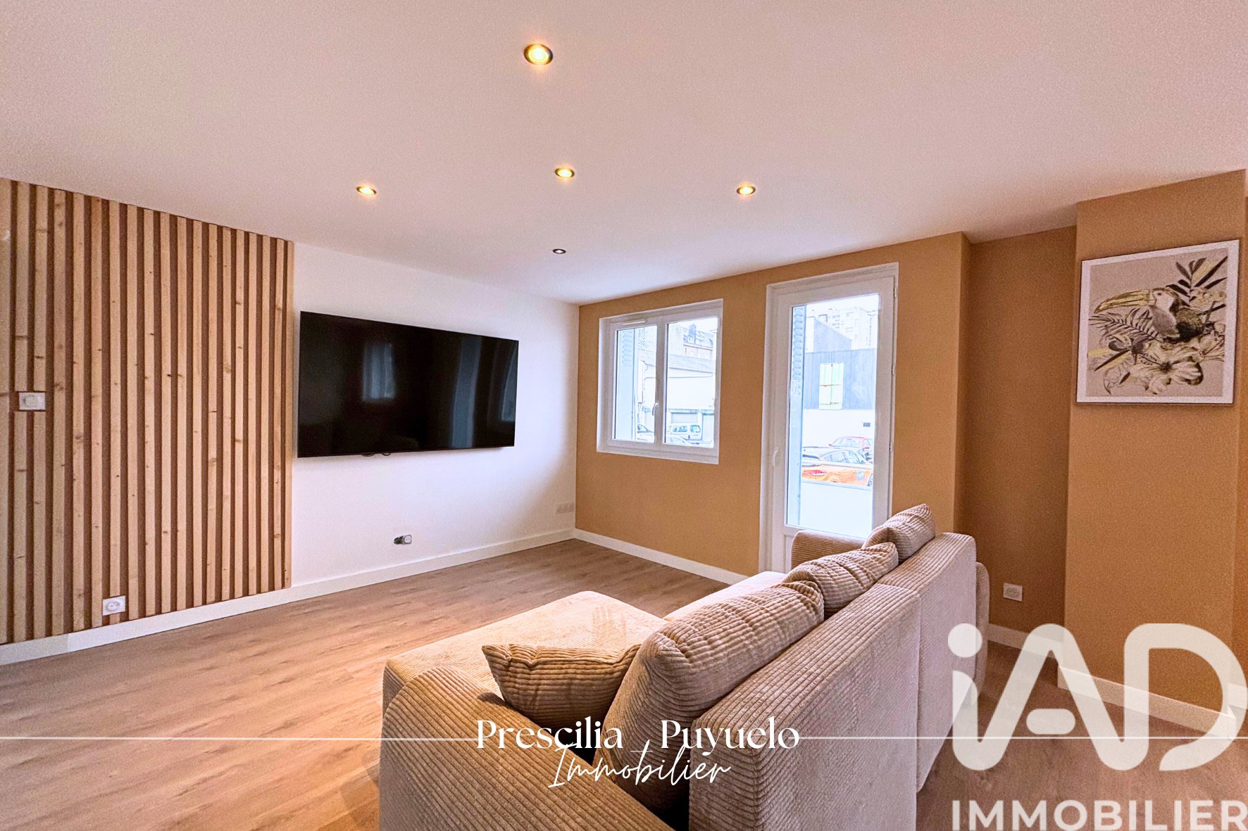 Appartement à vendre, 60m², Tarbes