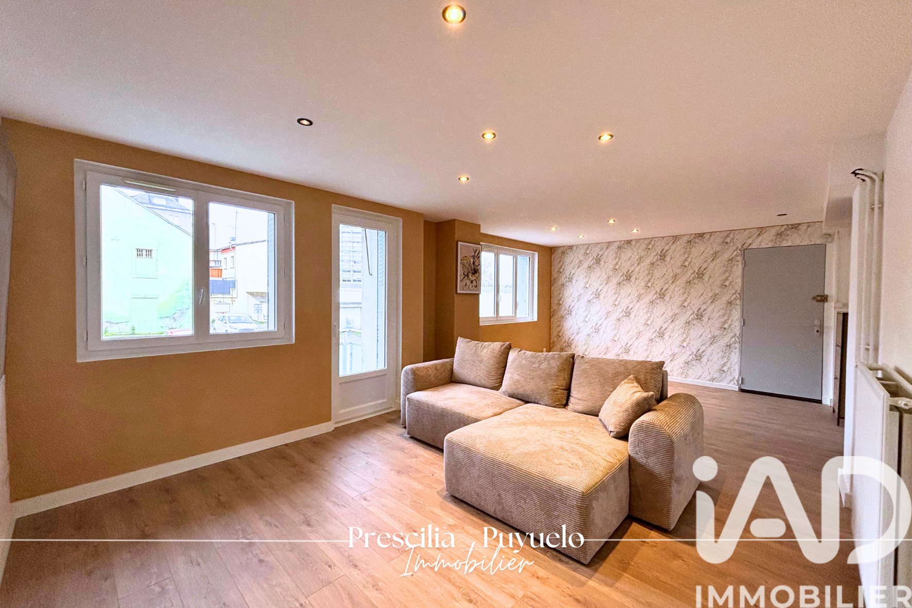 Appartement à vendre, 60m², Tarbes