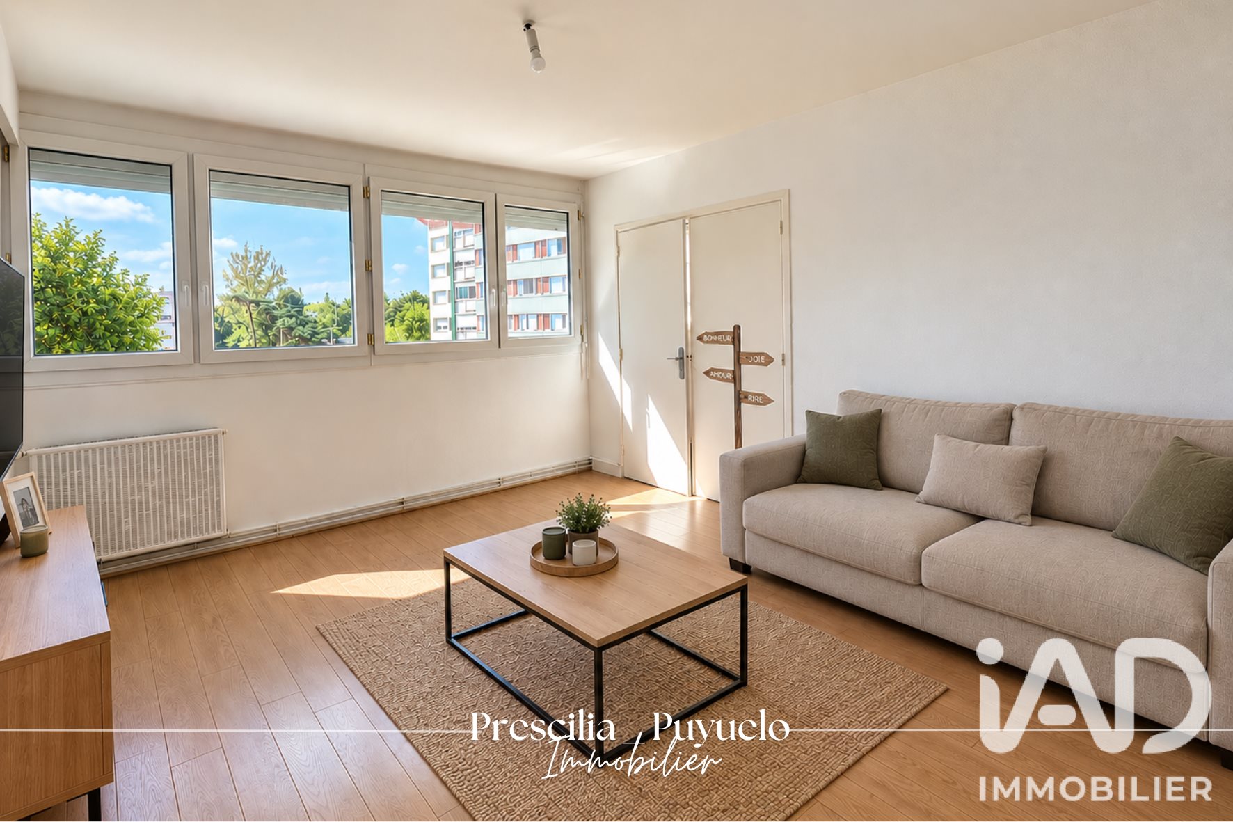Appartement à louer, 57m², Tarbes
