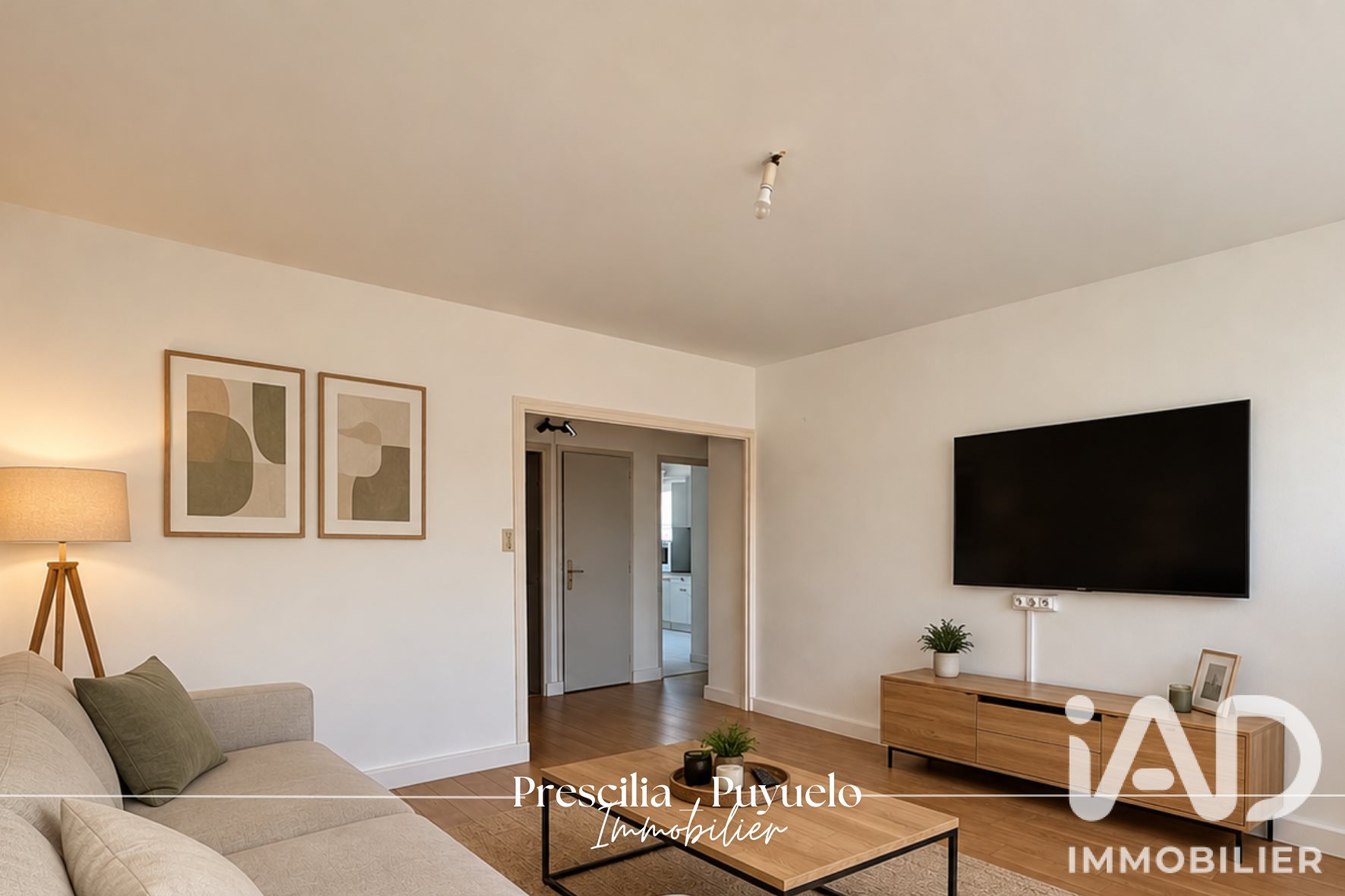 Appartement à louer, 57m², Tarbes