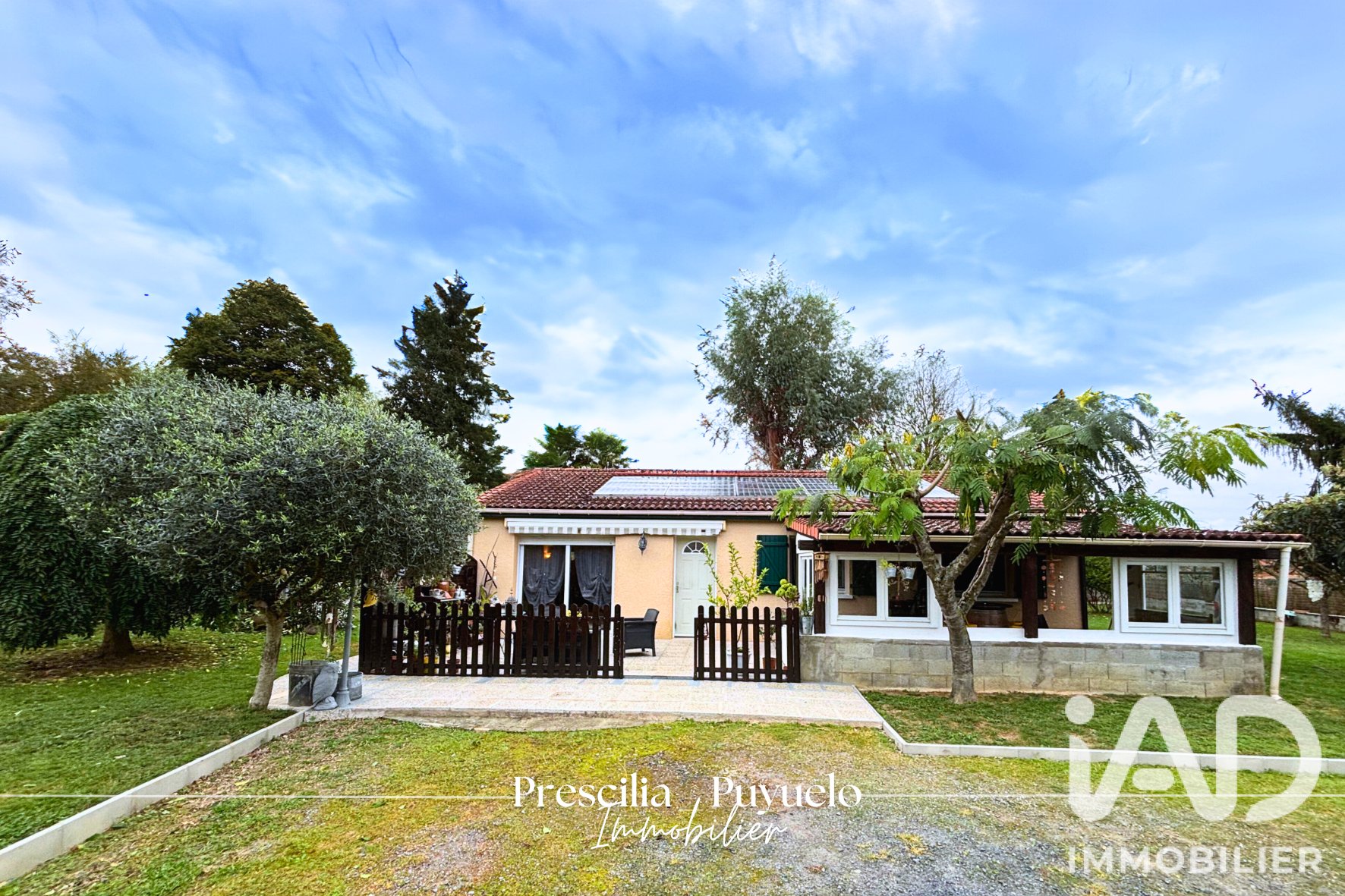 Maison à vendre, 88m², Pouyastruc