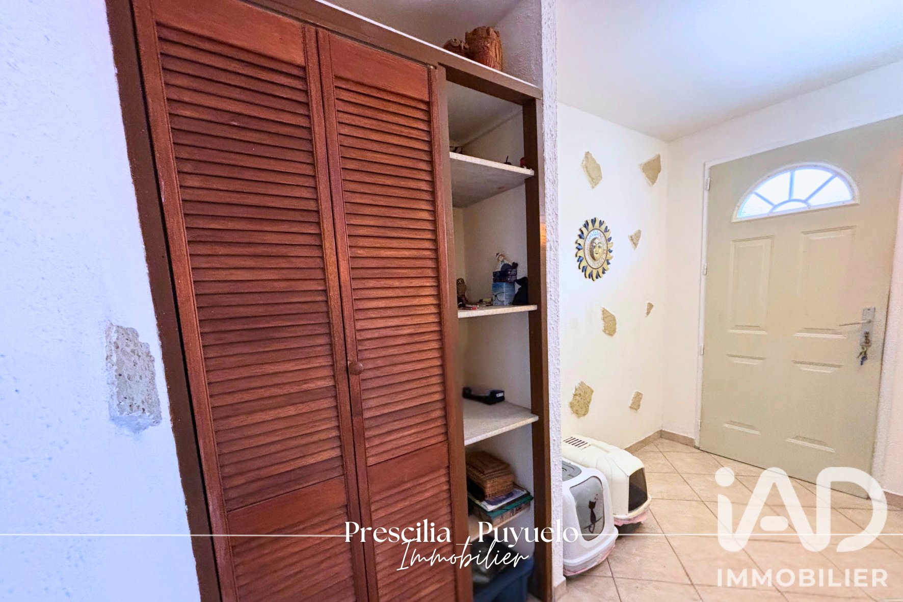 Maison à vendre, 88m², Pouyastruc