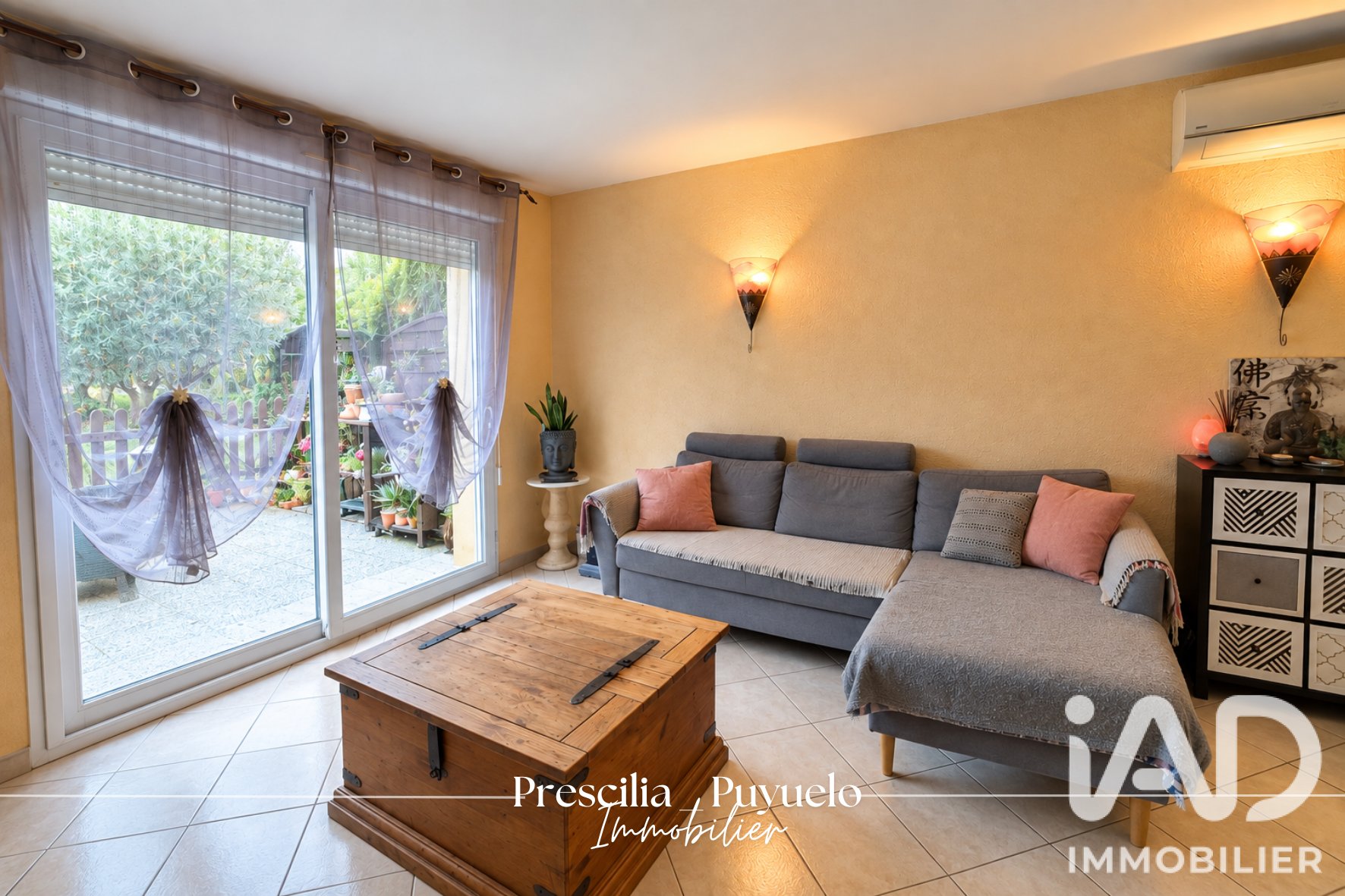 Maison à vendre, 88m², Pouyastruc