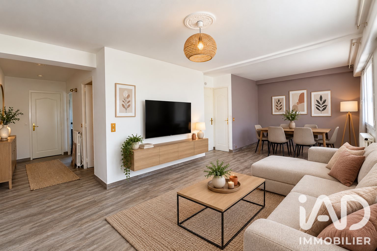 Appartement à vendre, 84m², Tarbes