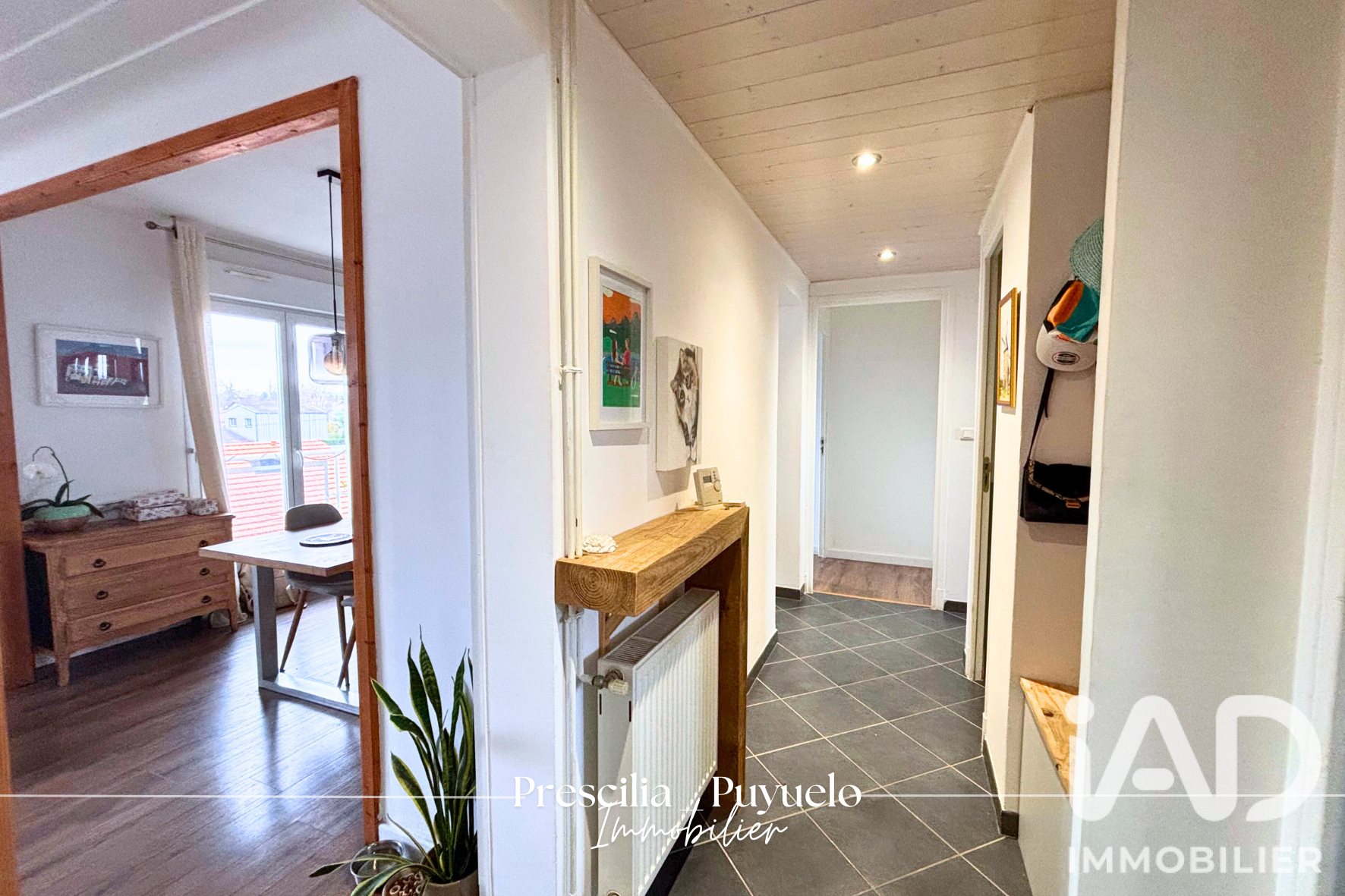 Appartement à louer, 65m², Tarbes