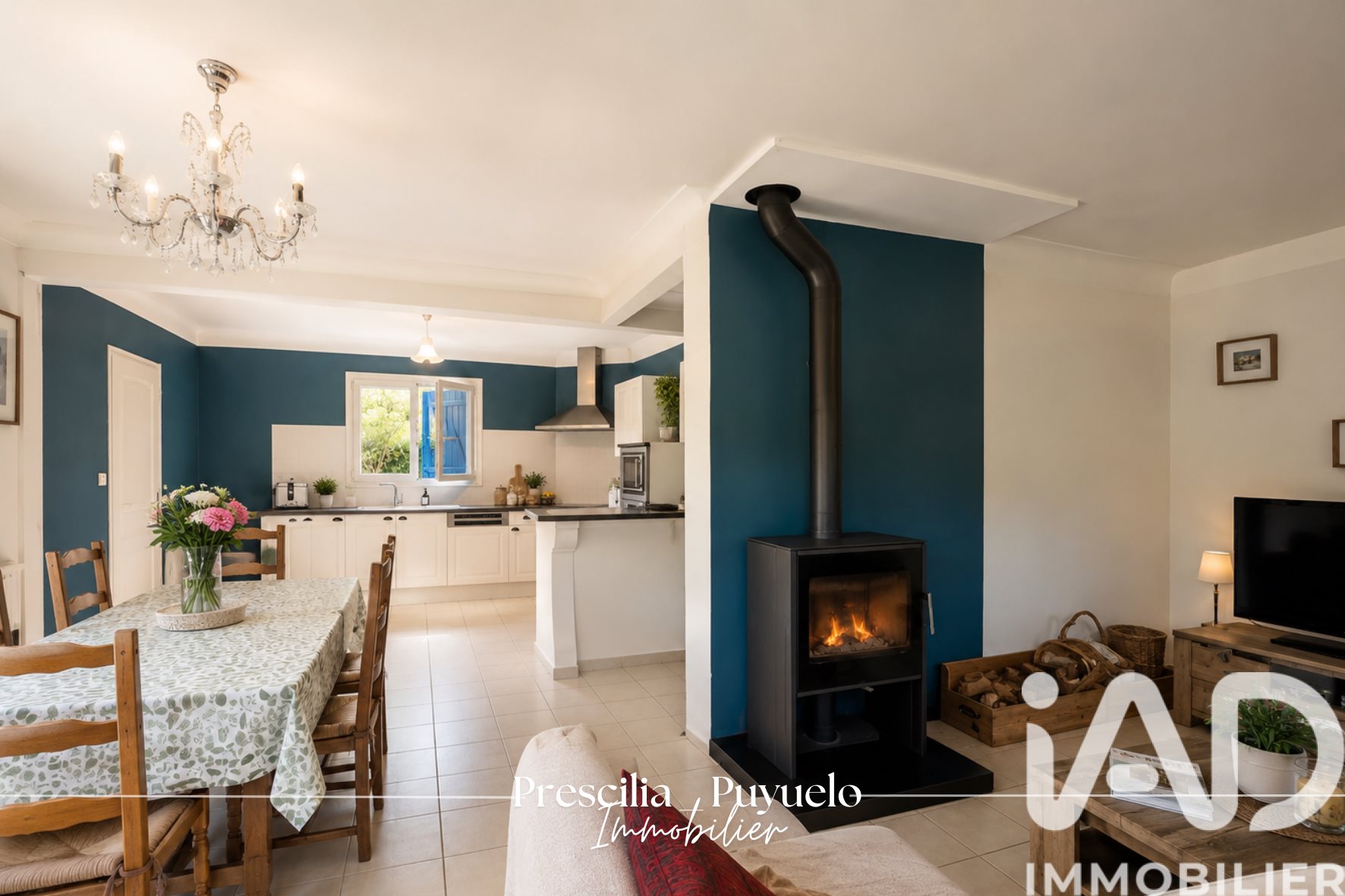 Maison à vendre, 101m², Lagarde