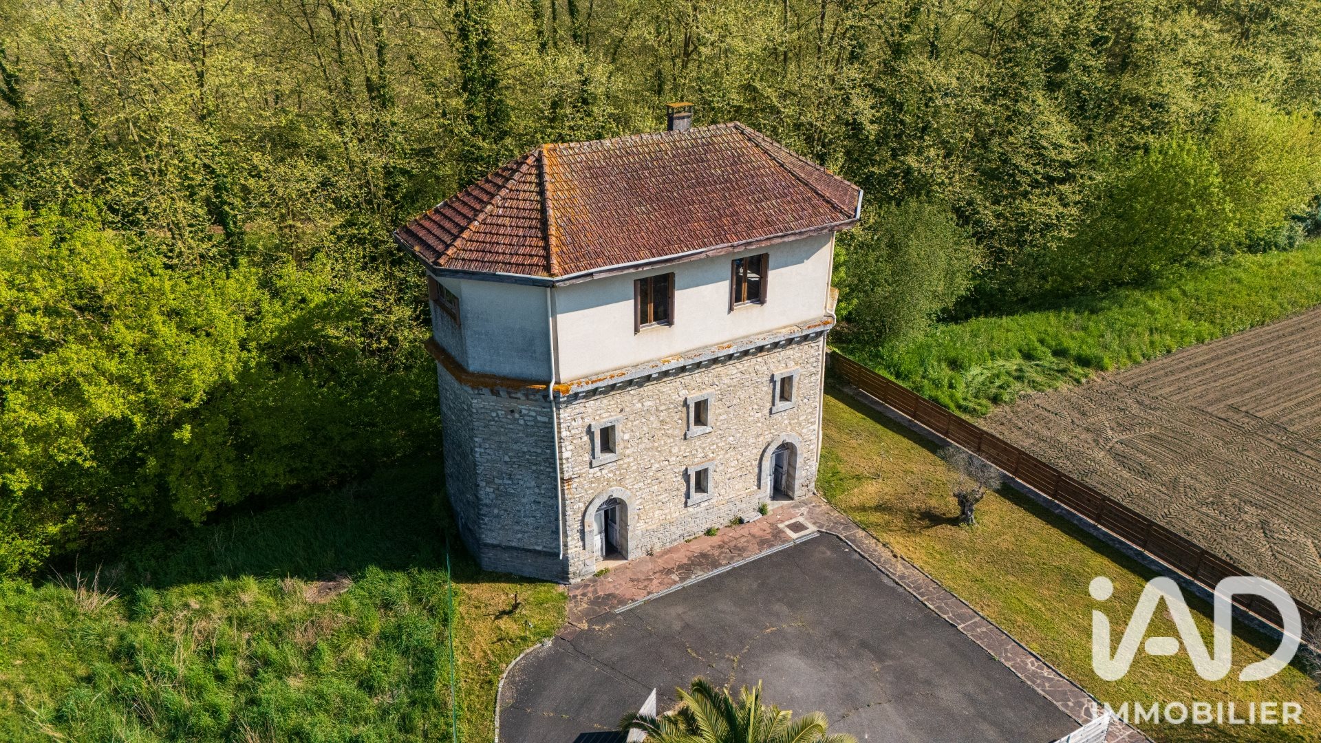 Maison à vendre, 275m², Cauneille