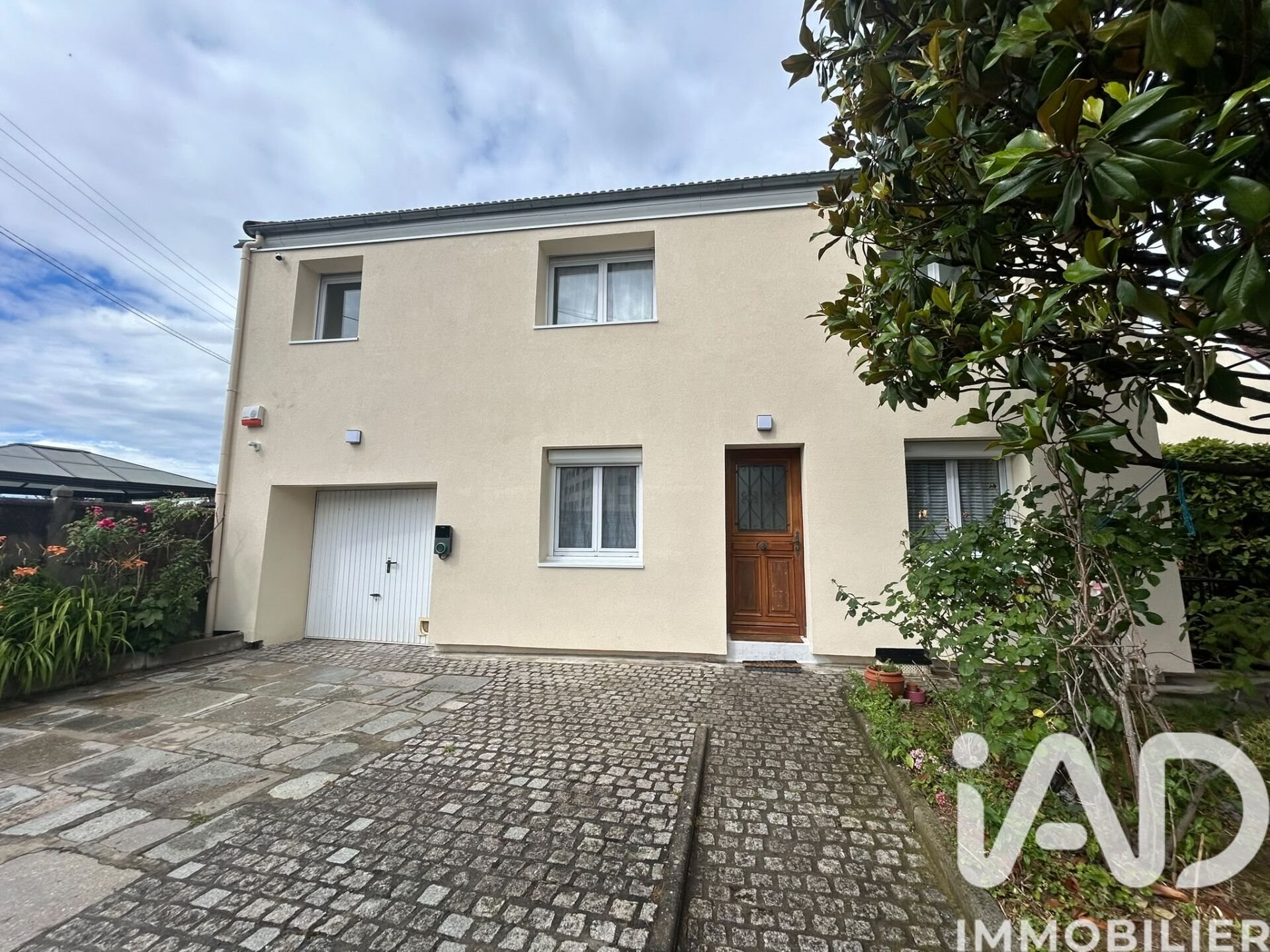 Maison à vendre, 180m², Chilly-Mazarin
