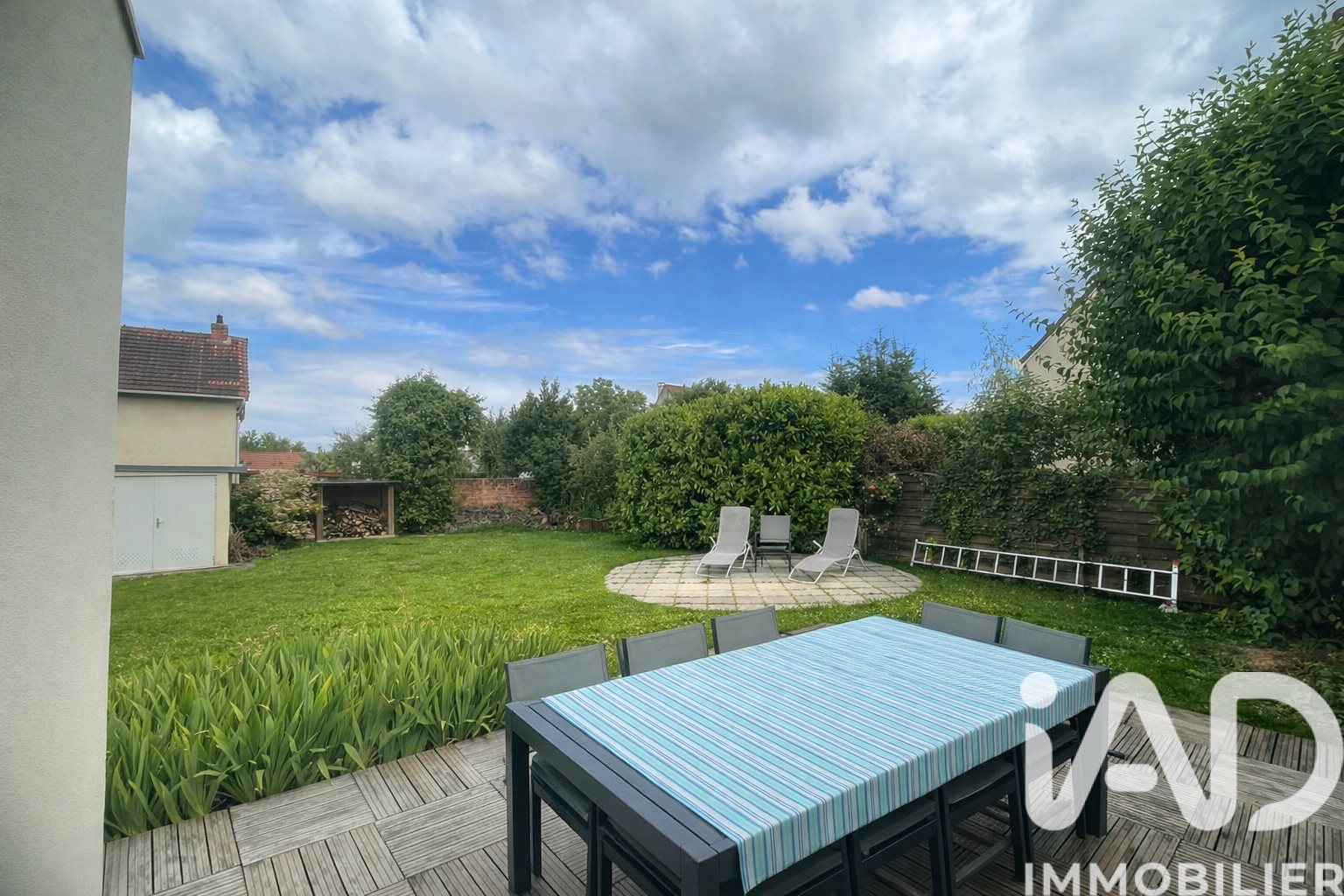 Maison à vendre, 180m², Chilly-Mazarin