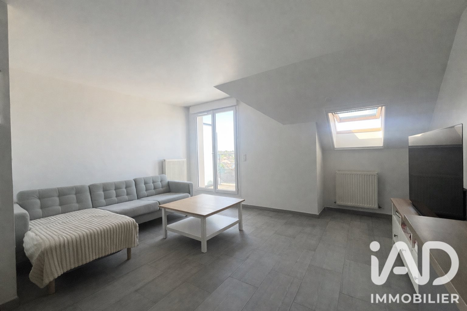 Appartement à vendre, 40m², Morangis