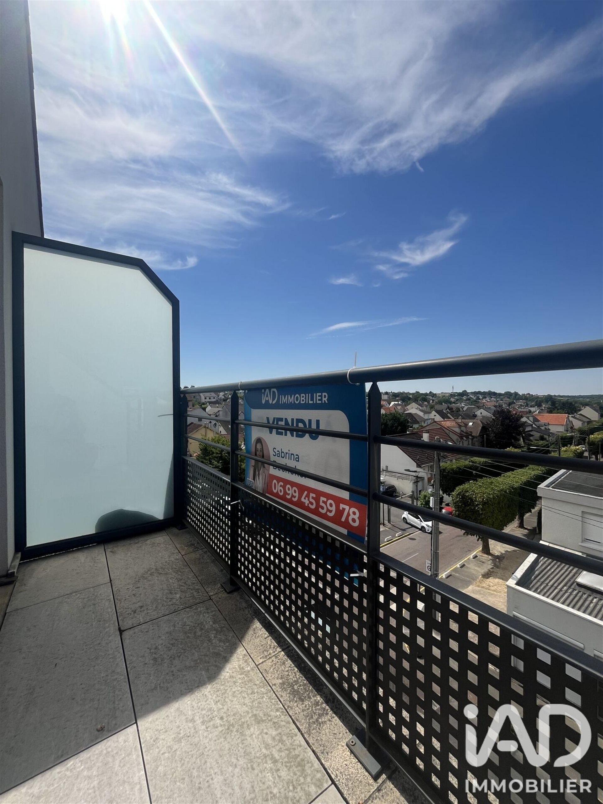 Appartement à vendre, 40m², Morangis