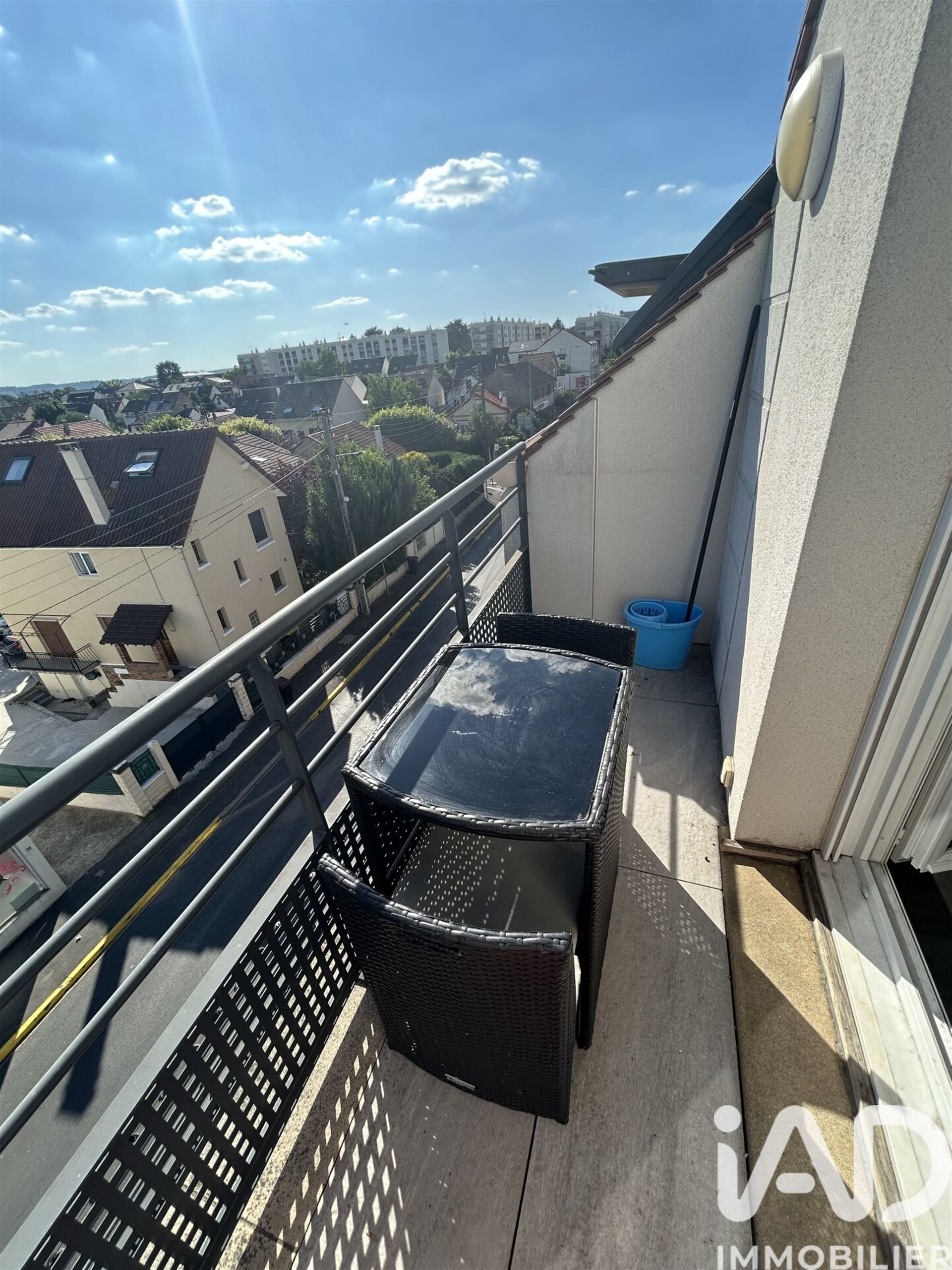 Appartement à vendre, 40m², Morangis