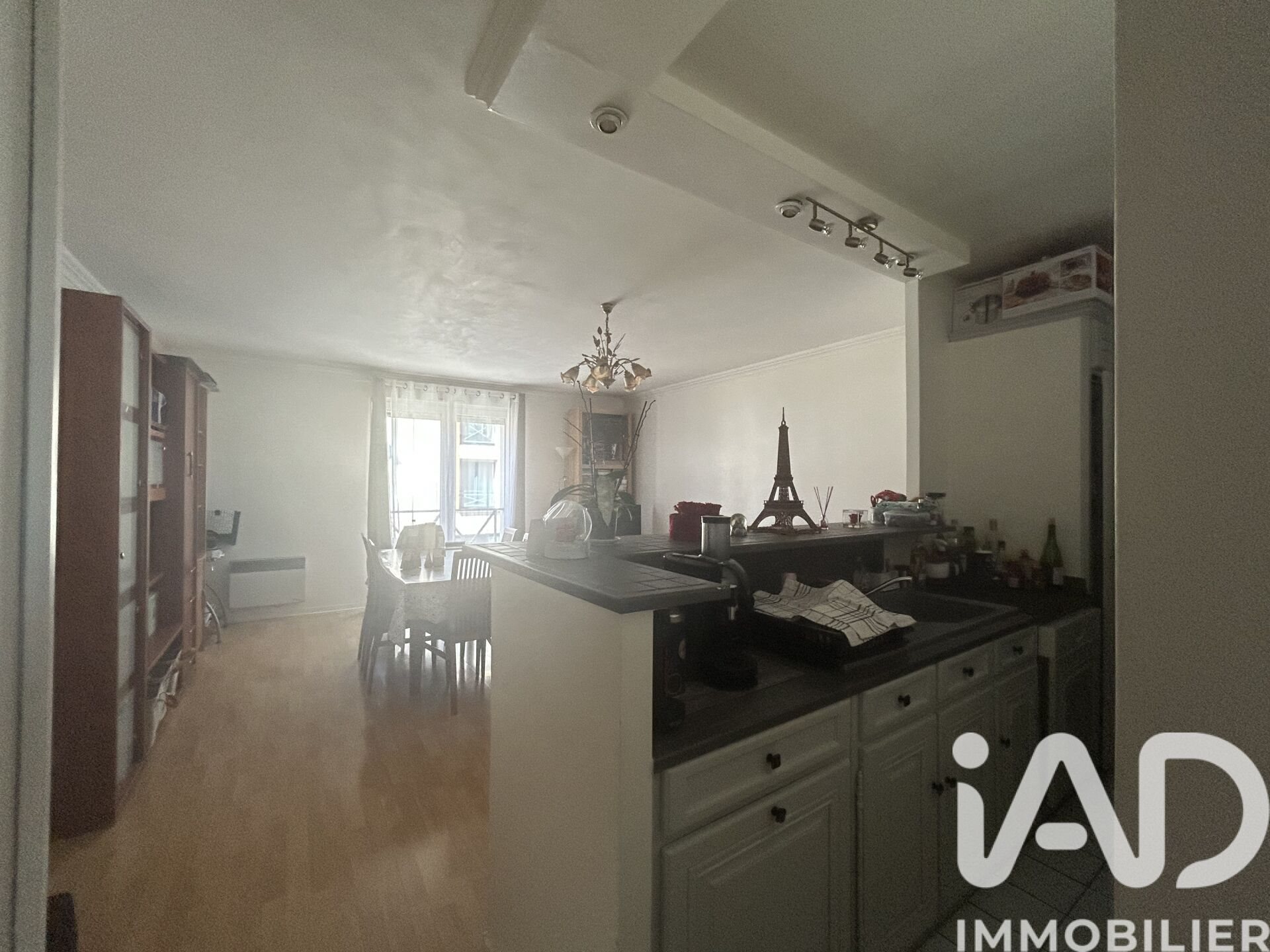 Appartement à vendre, 48m², Chilly-Mazarin