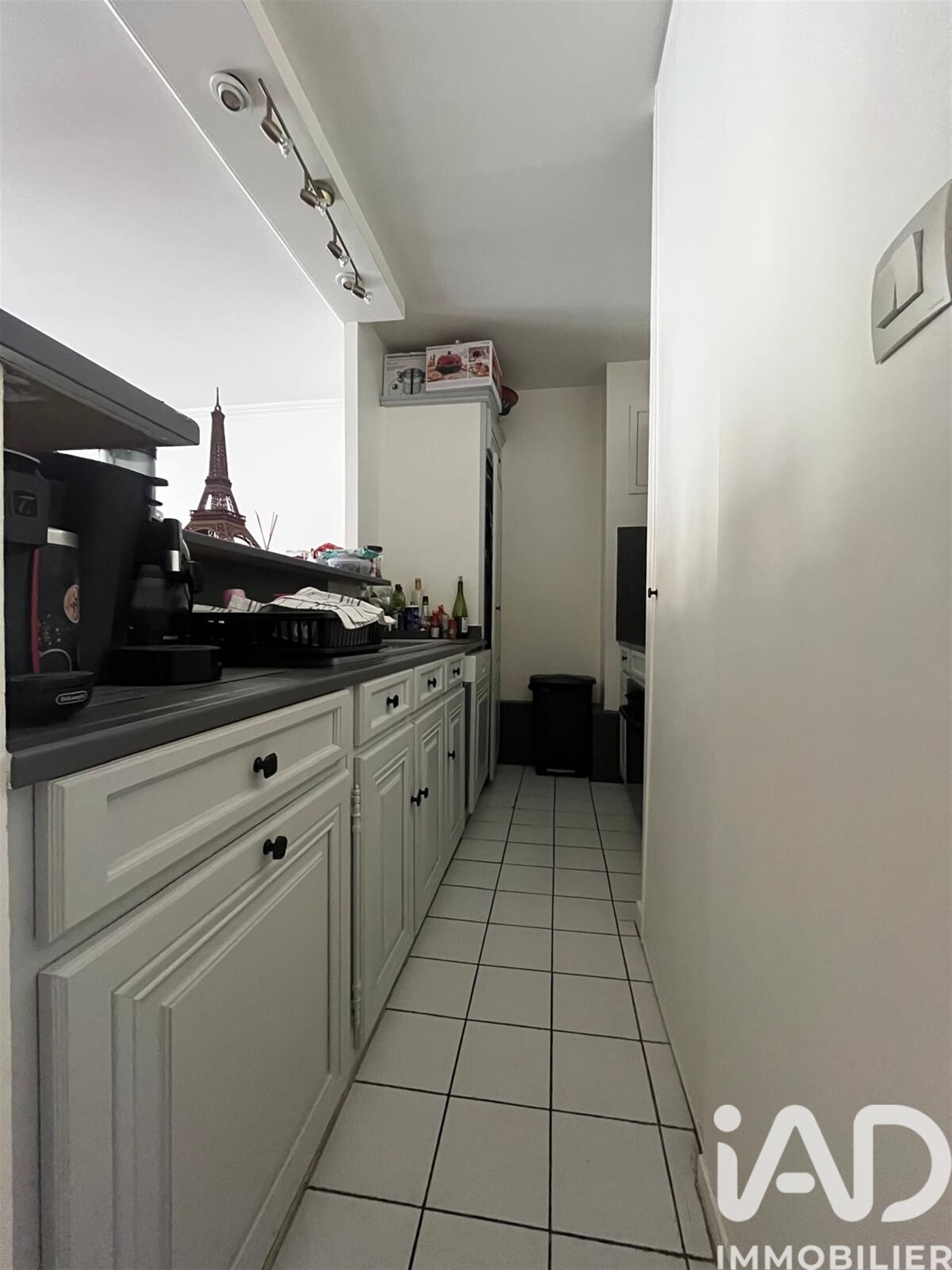 Appartement à vendre, 48m², Chilly-Mazarin