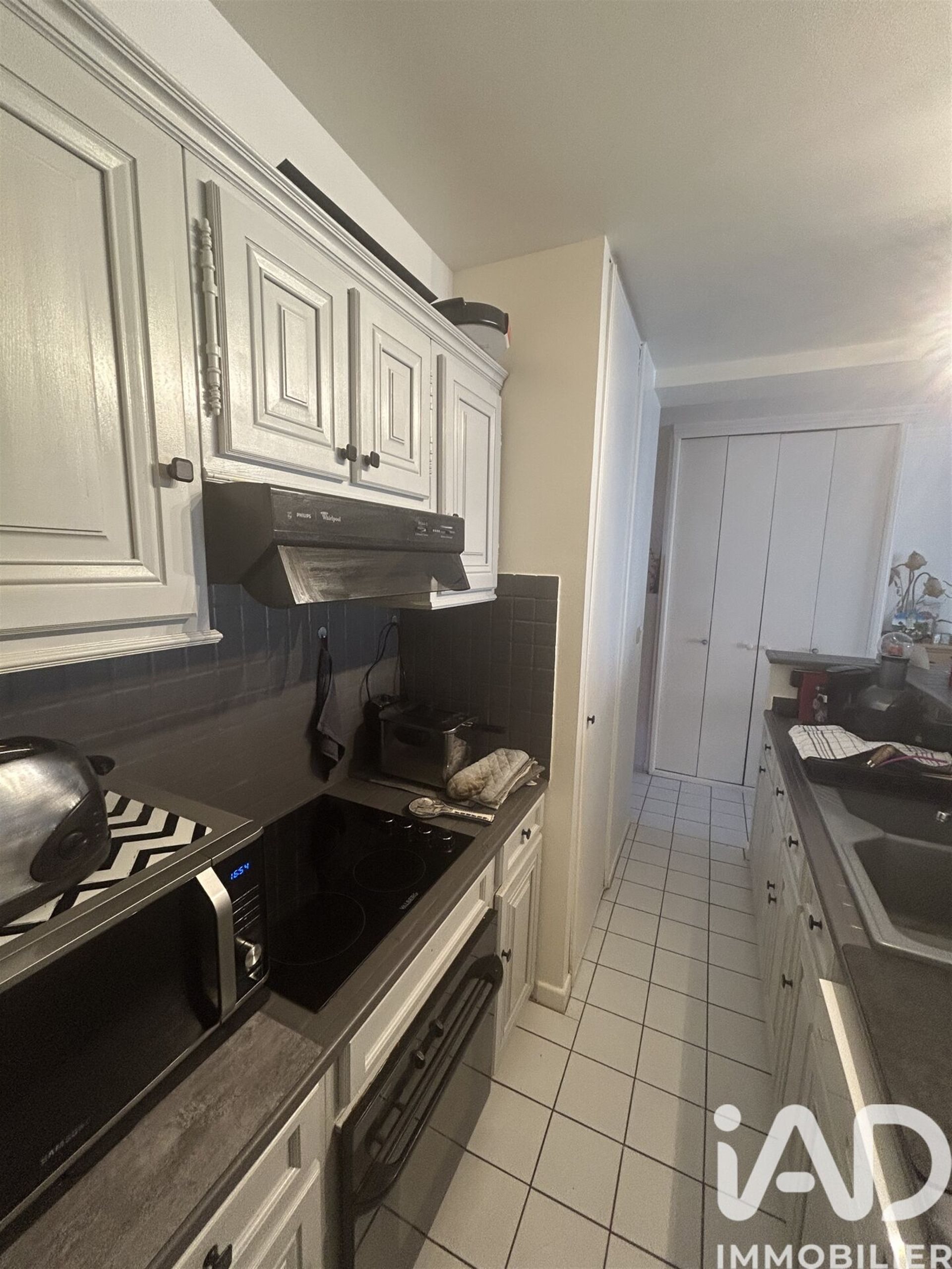 Appartement à vendre, 48m², Chilly-Mazarin