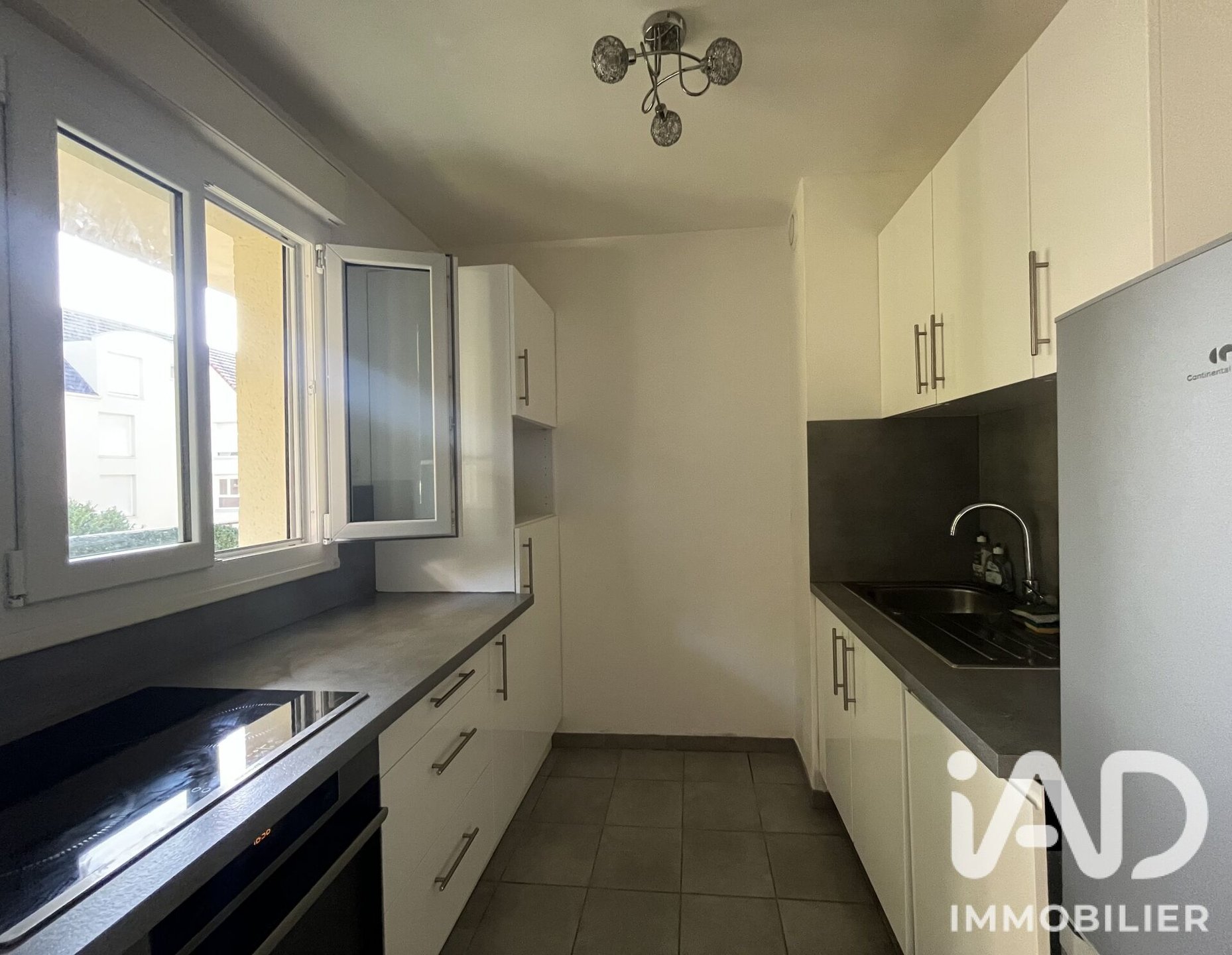 Appartement à louer, 50m², Chilly-Mazarin