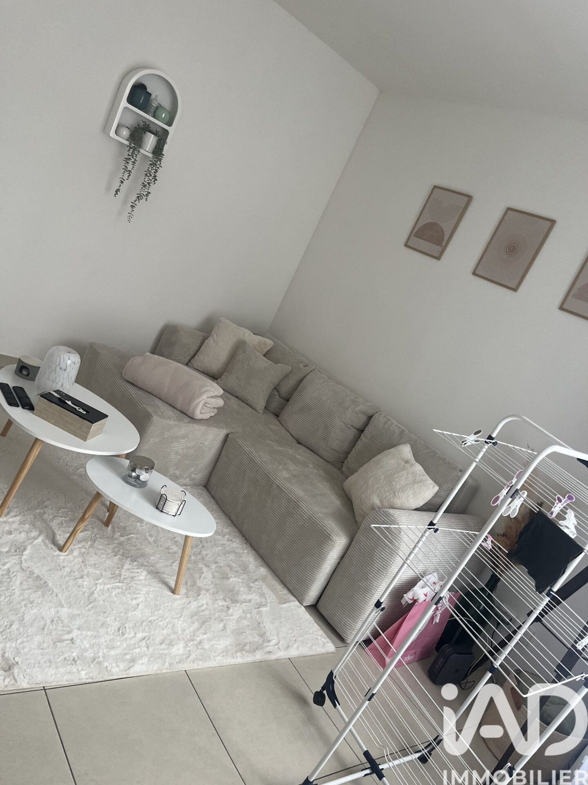 Maison à louer, 48m², Guise