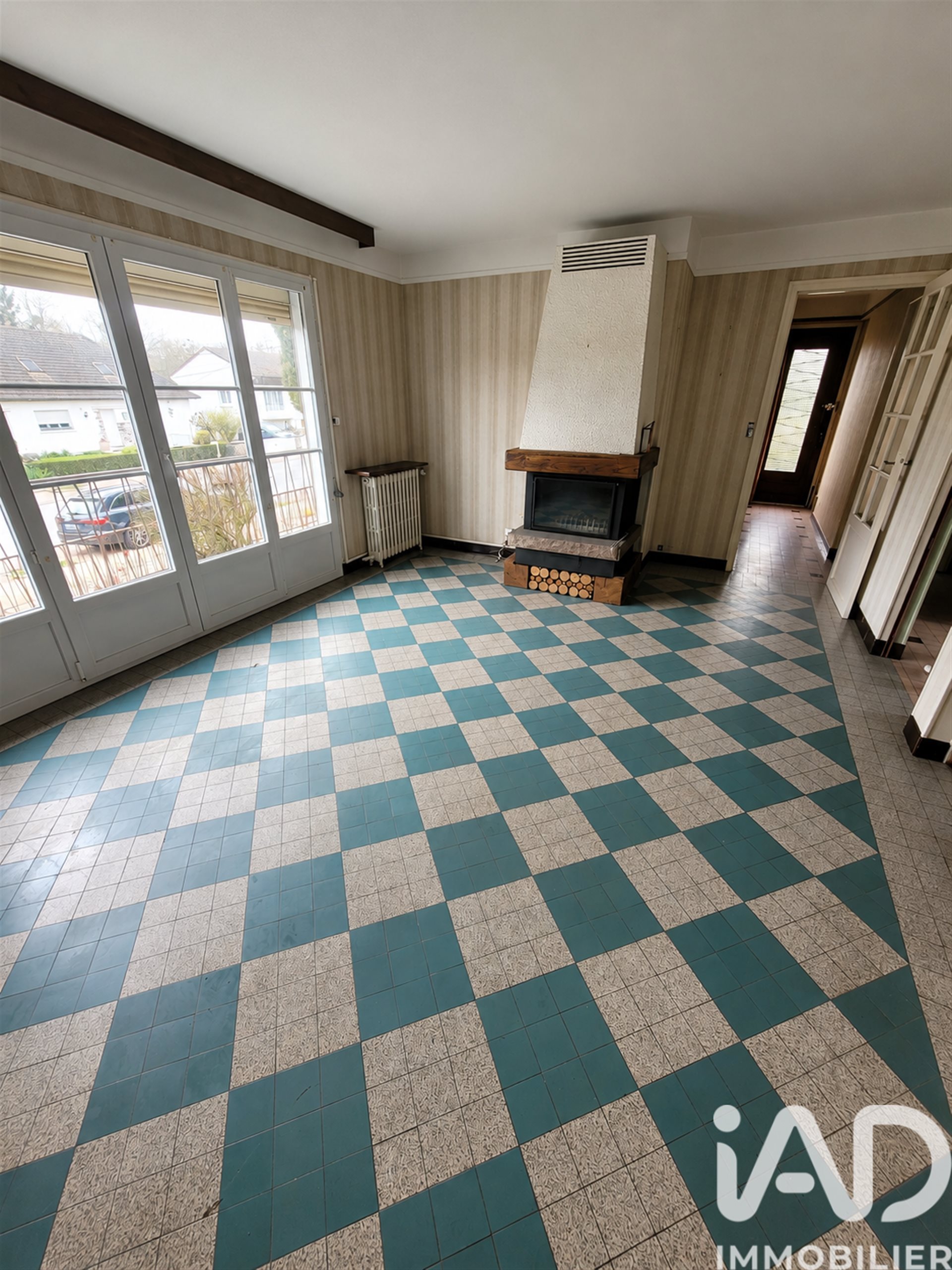 Maison à vendre, 80m², Laon