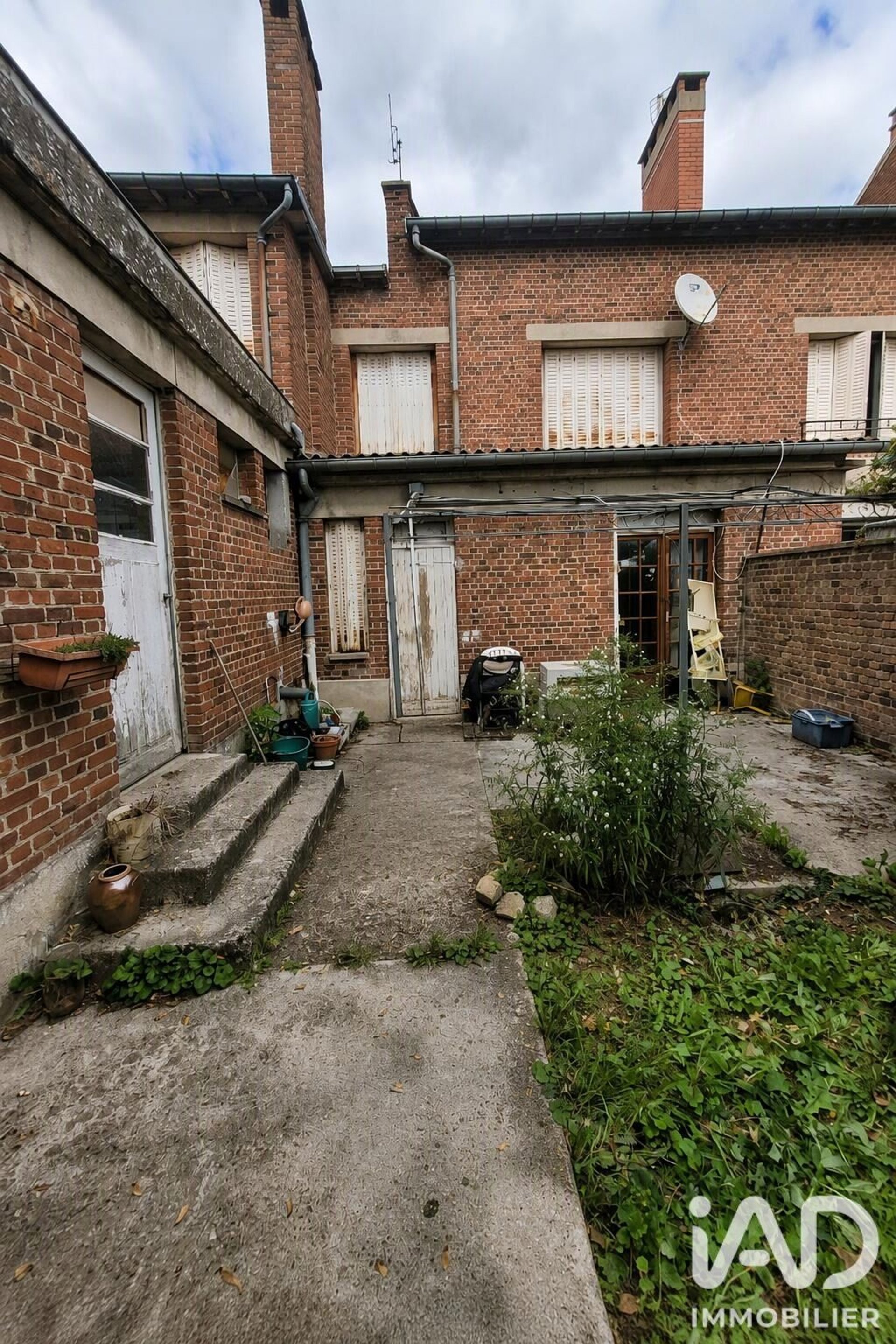 Maison à vendre, 145m², La Fère