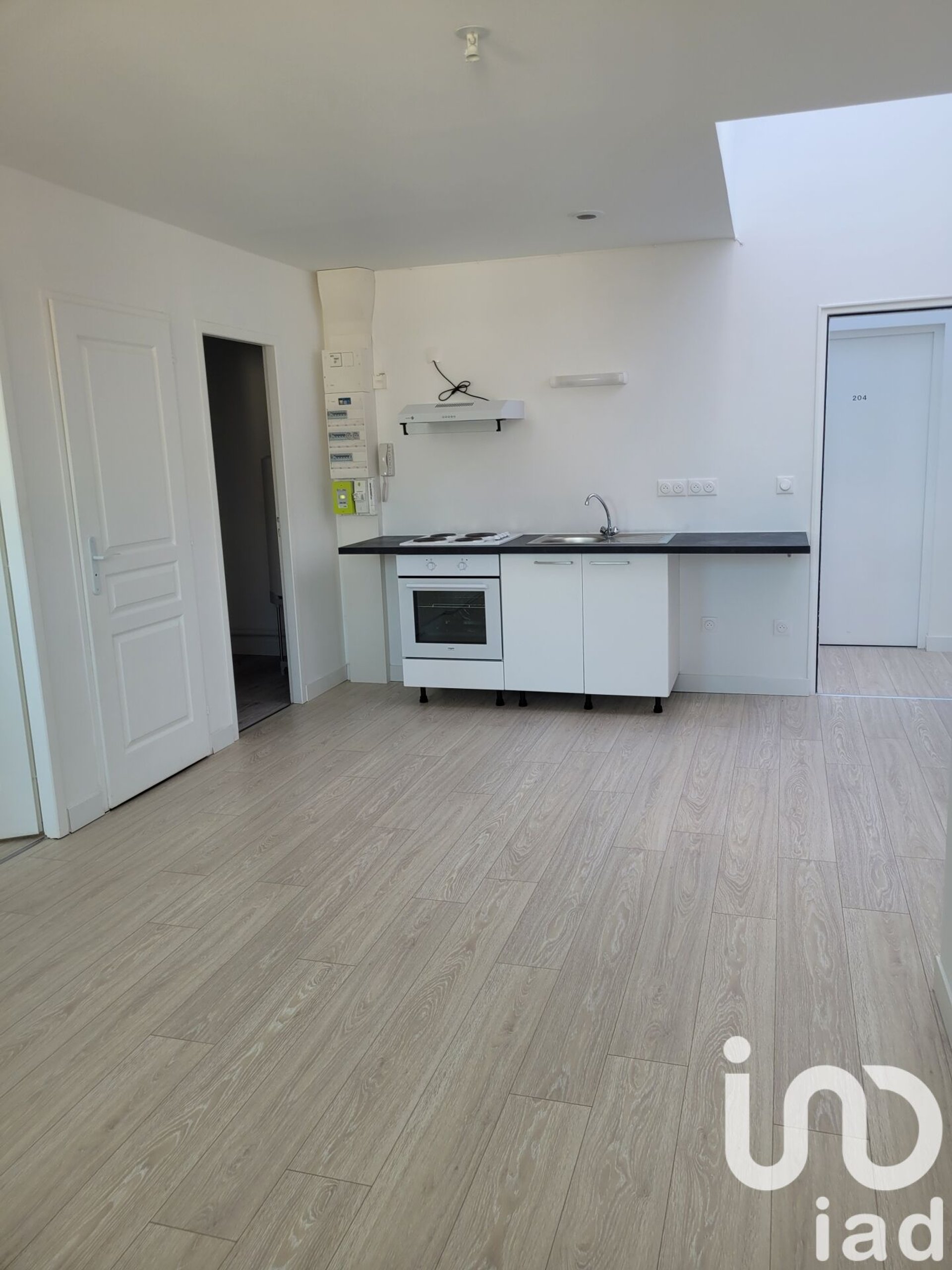 Appartement à louer, 50m², Chauny