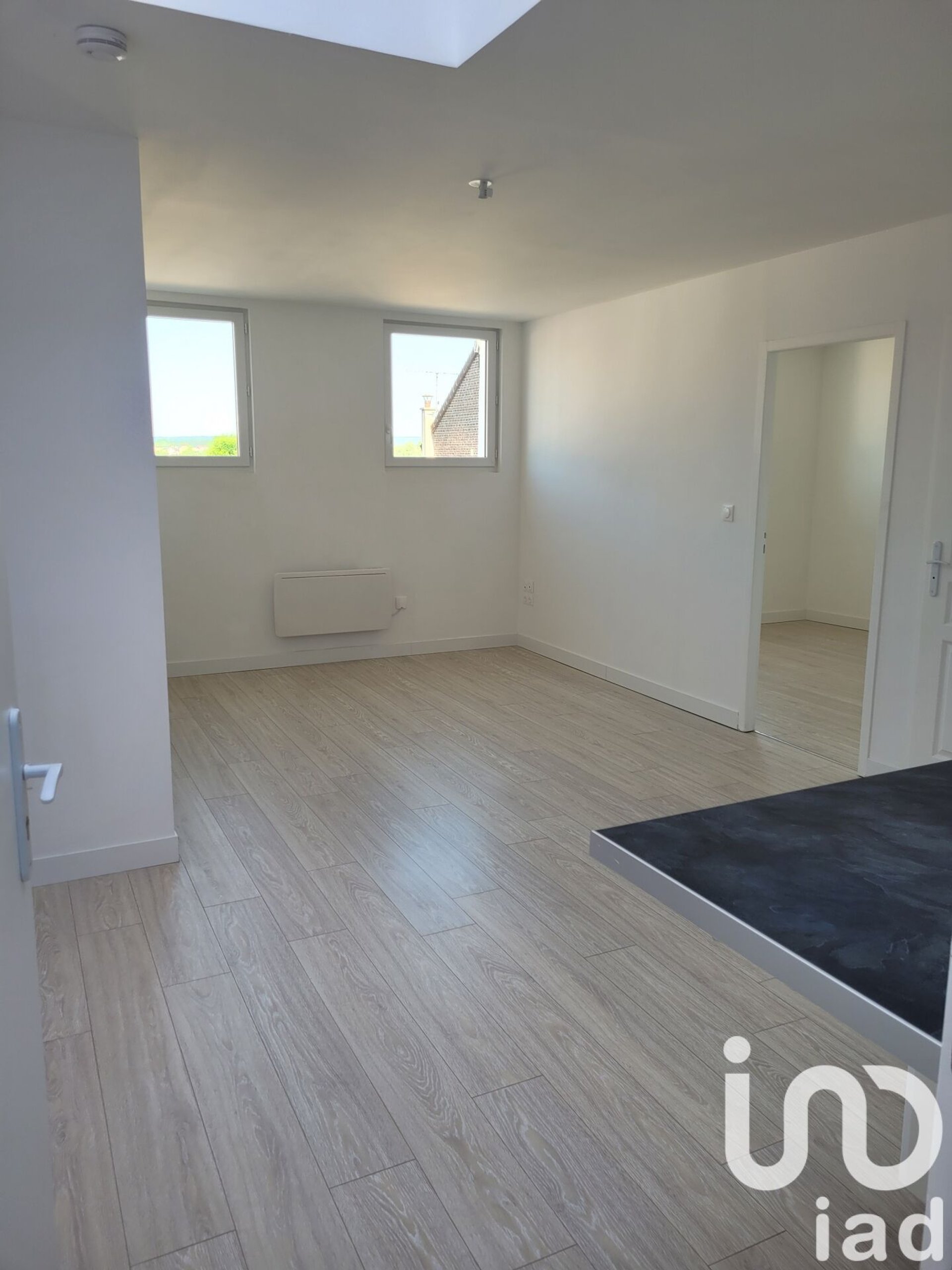 Appartement à louer, 50m², Chauny