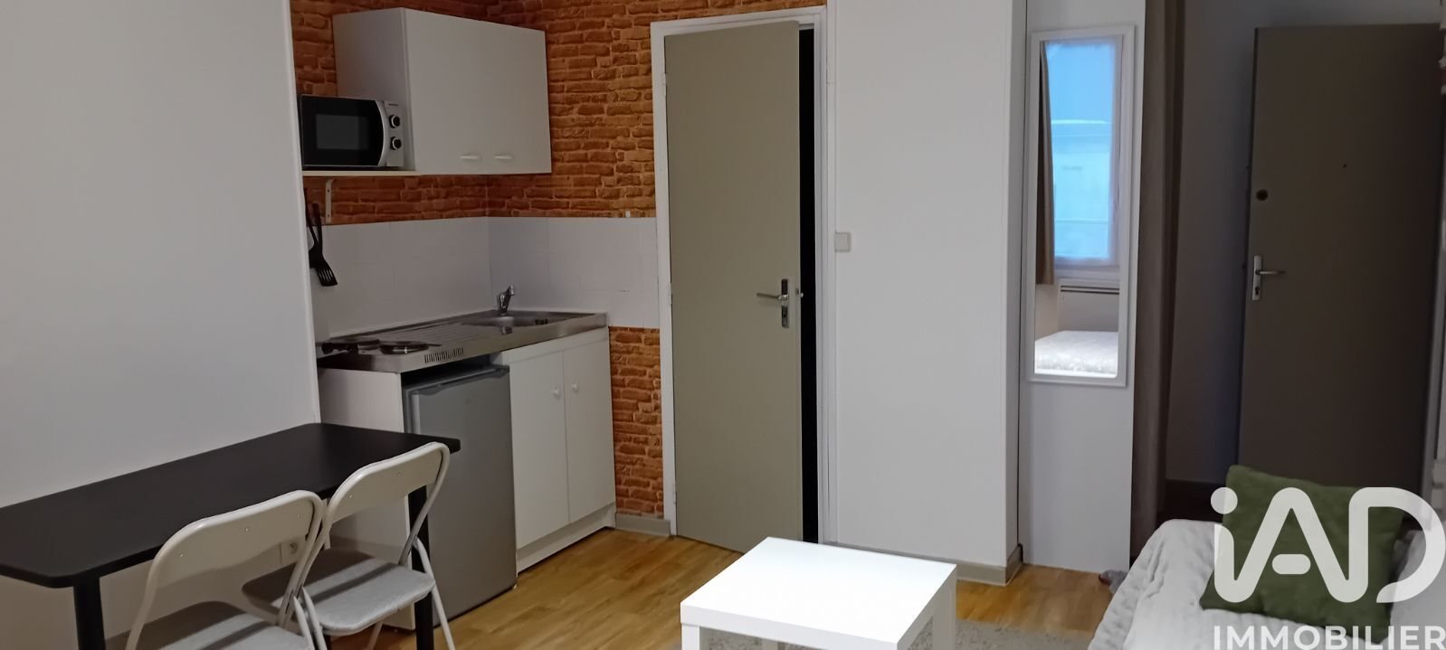 Appartement à vendre, 22m², Laon