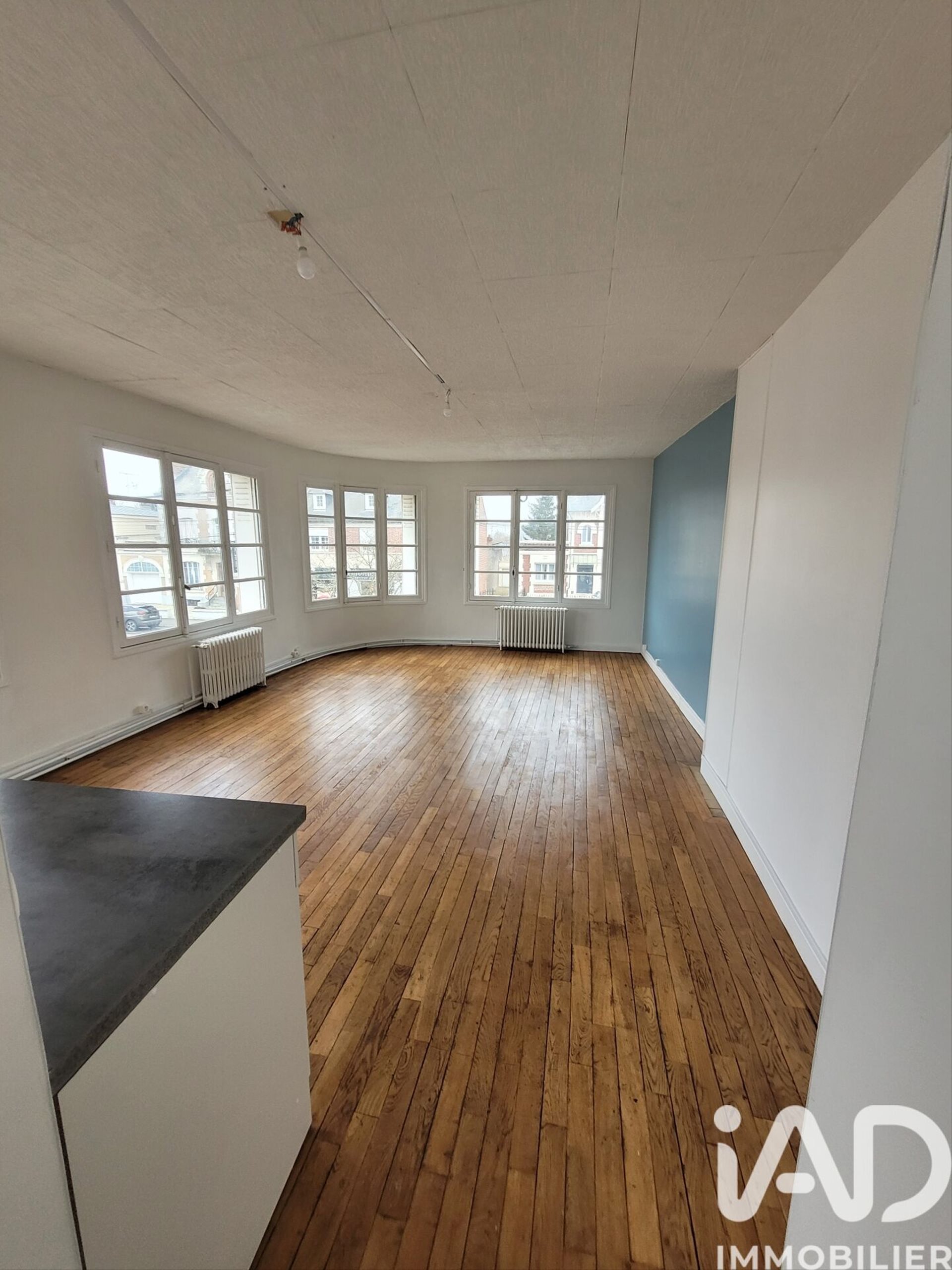 Appartement à louer, 56m², Tergnier