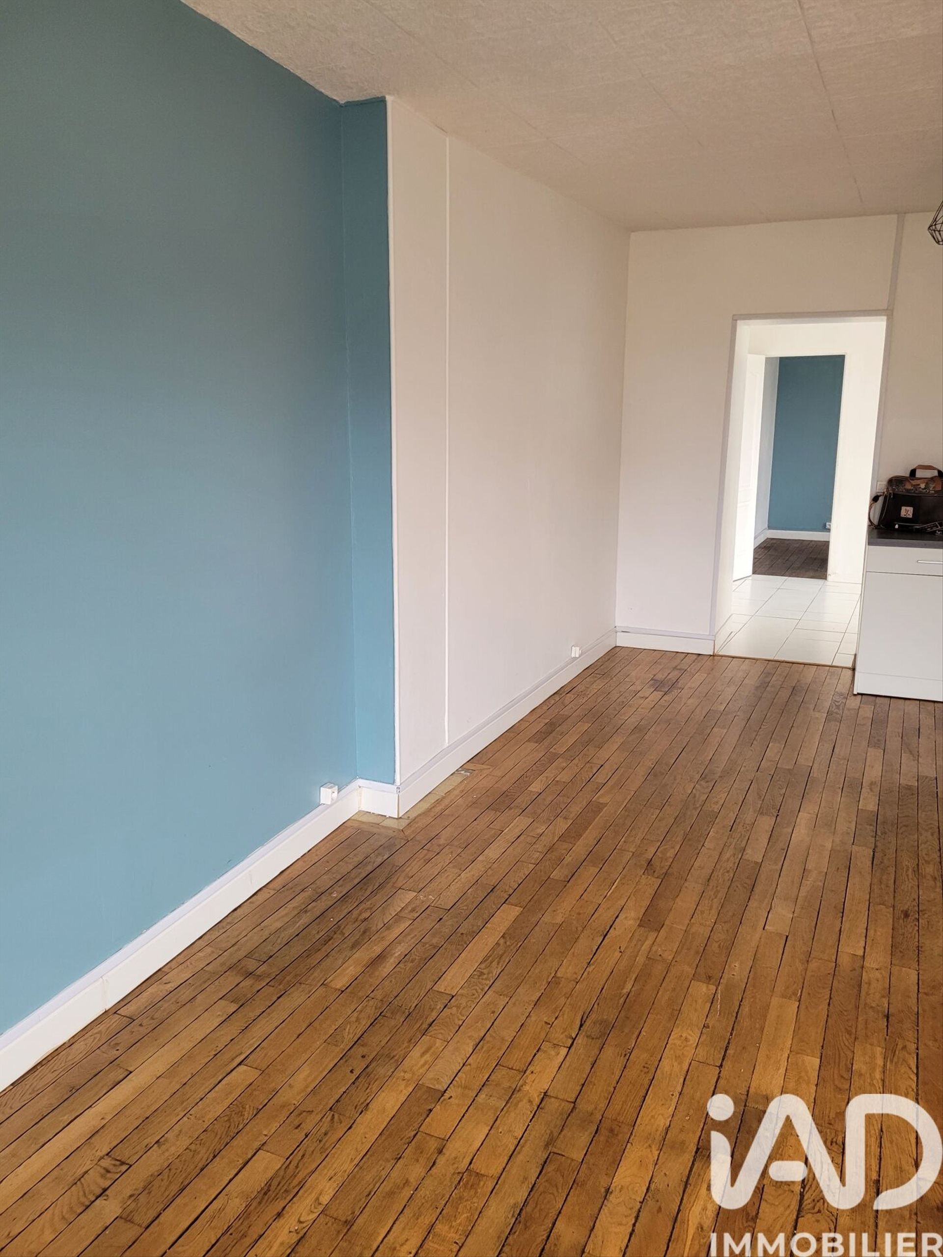 Appartement à louer, 56m², Tergnier