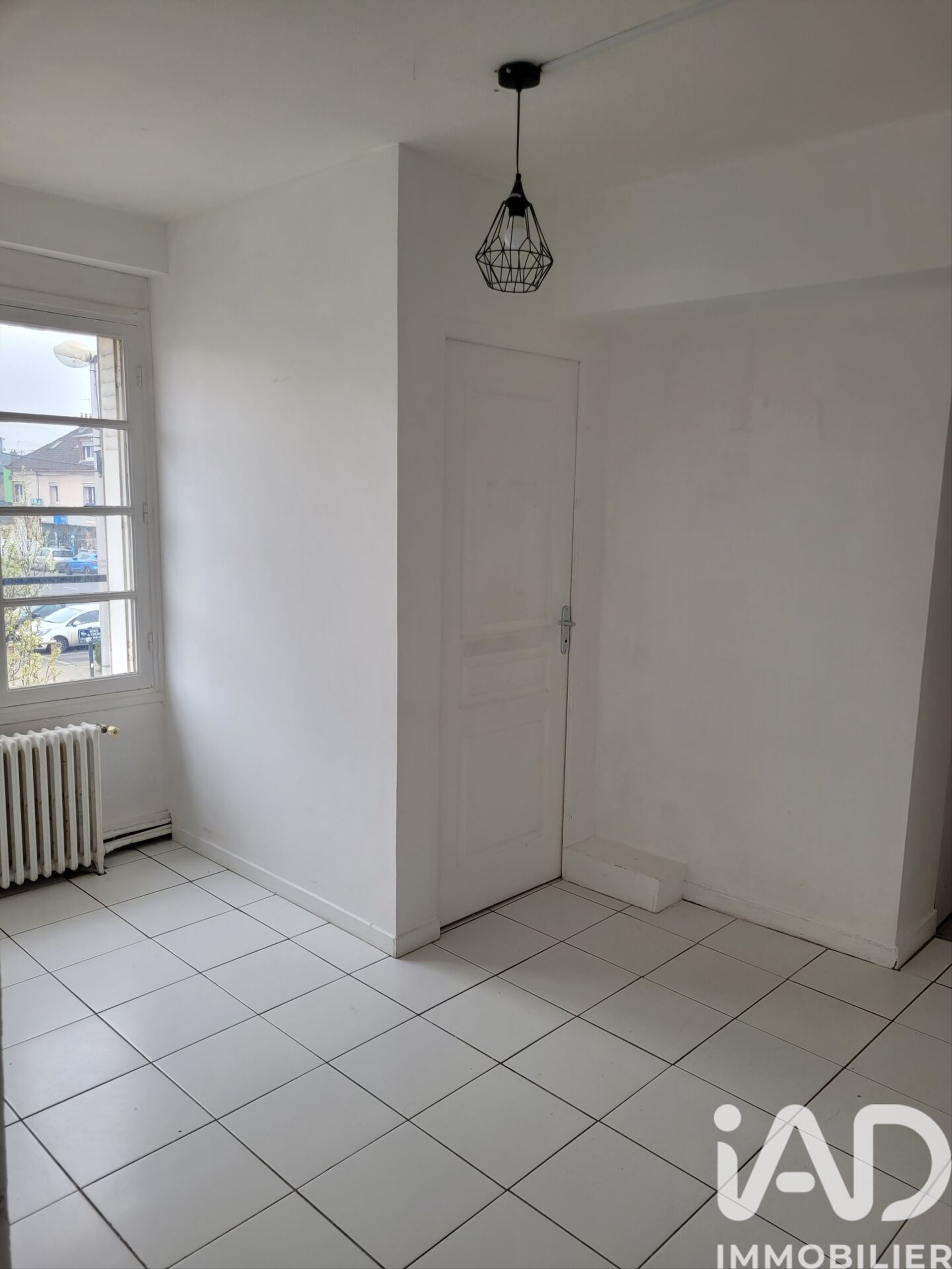 Appartement à louer, 56m², Tergnier