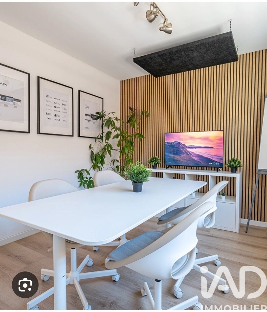 Appartement à louer, 56m², Tergnier