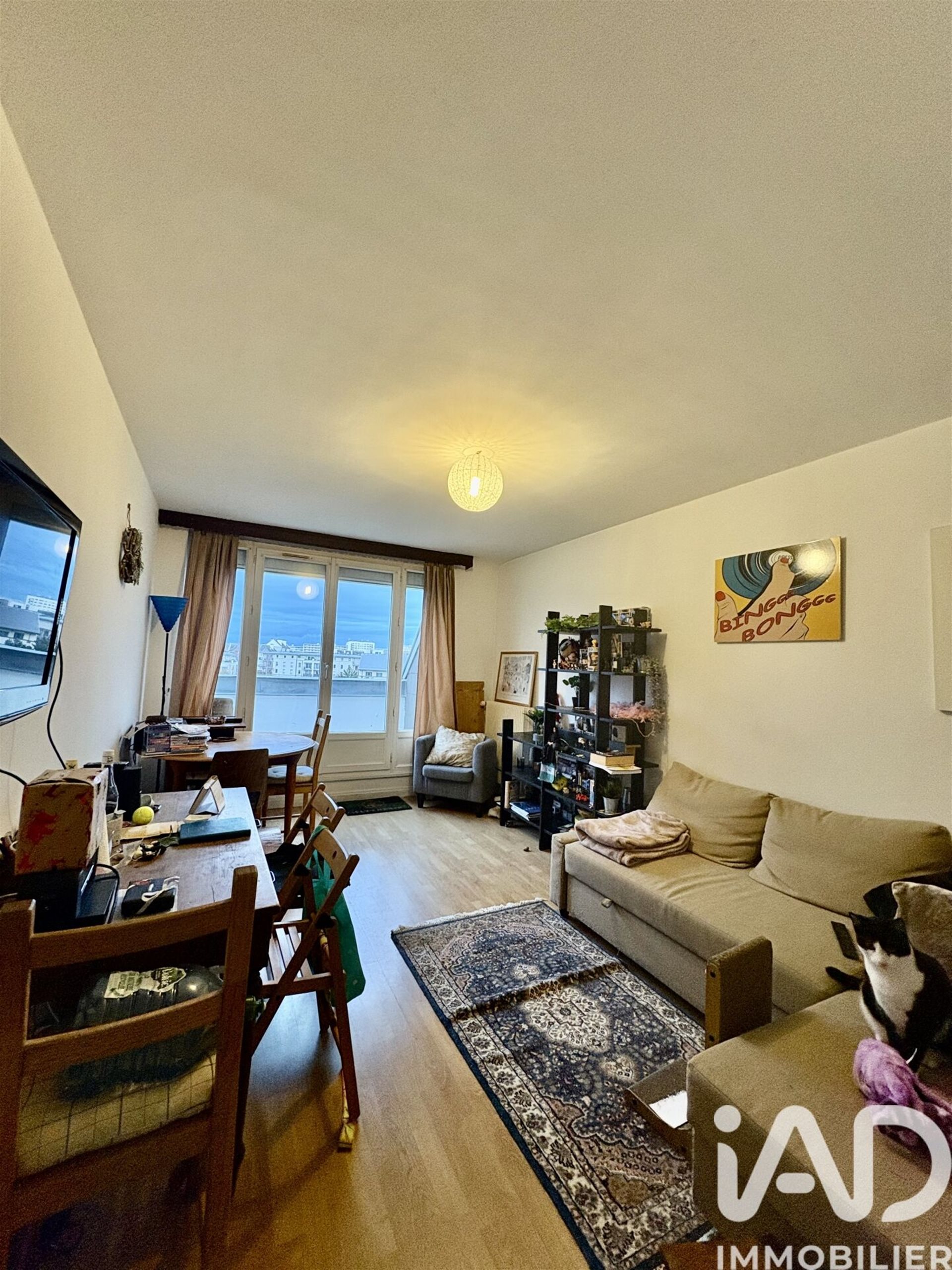 Appartement à vendre, 58m², Caen