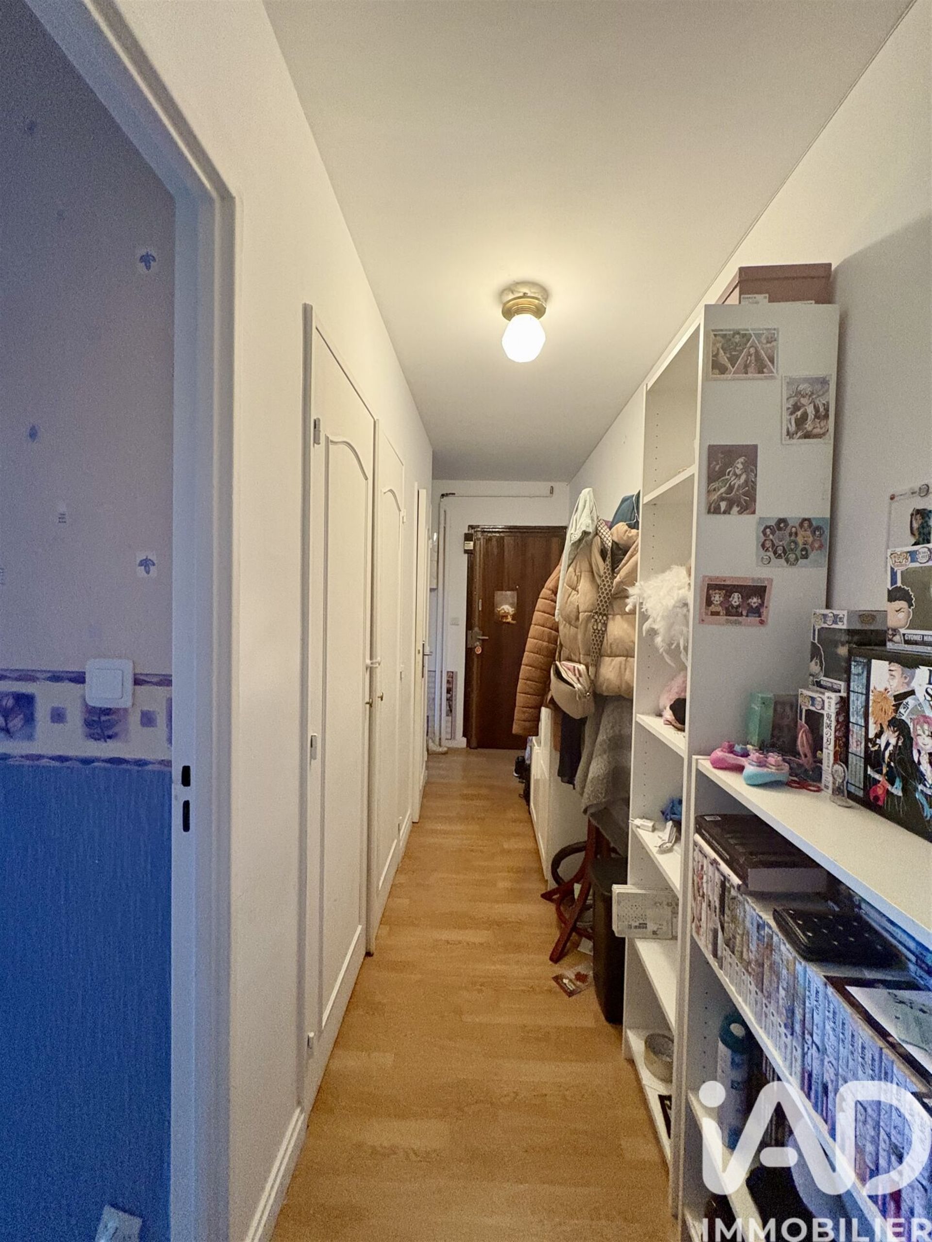 Appartement à vendre, 58m², Caen