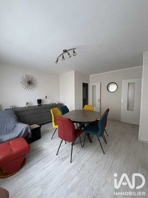 Appartement à vendre, 71m², Caen