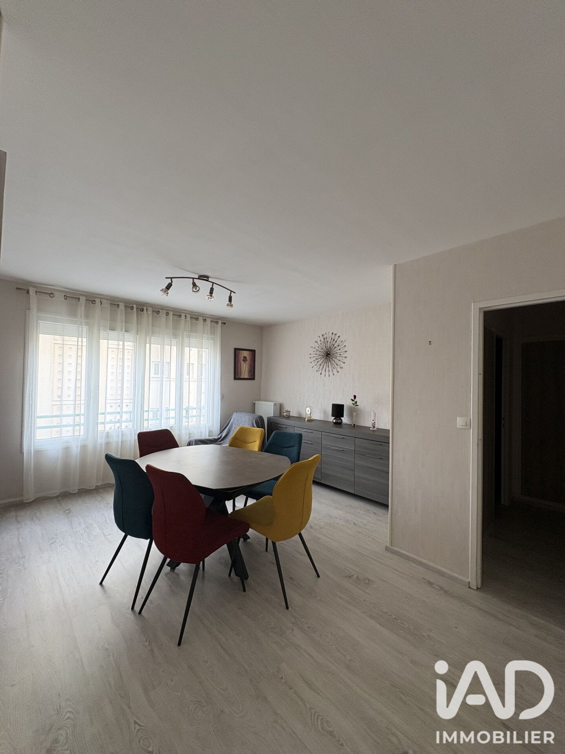 Appartement à vendre, 71m², Caen