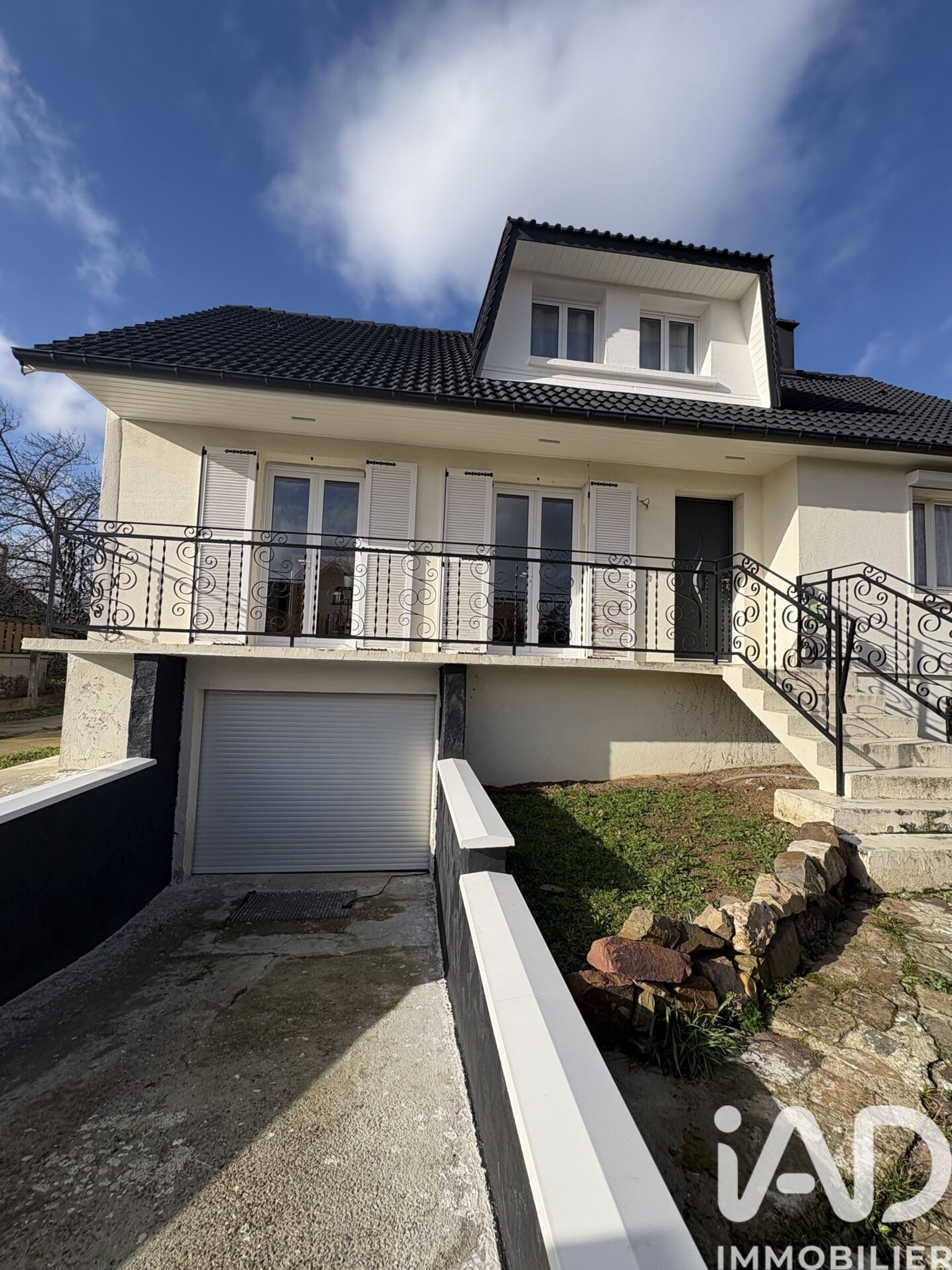 Maison à vendre, 124m², Saint-André-sur-Orne