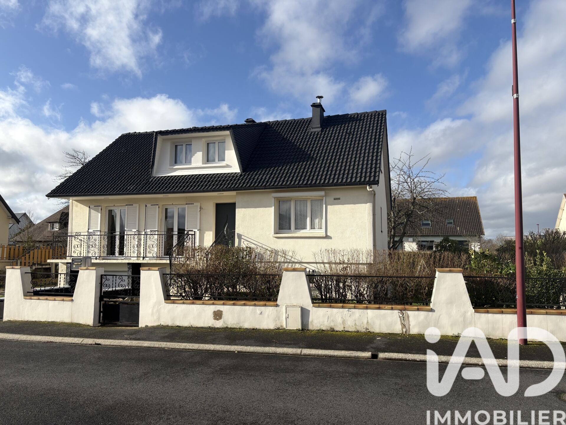 Maison à vendre, 124m², Saint-André-sur-Orne