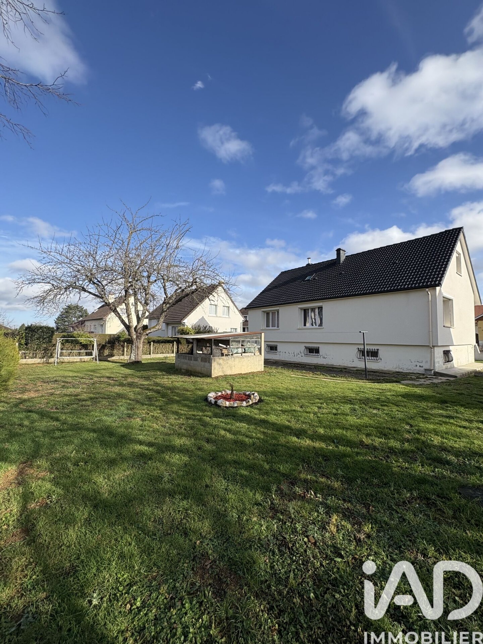 Maison à vendre, 124m², Saint-André-sur-Orne