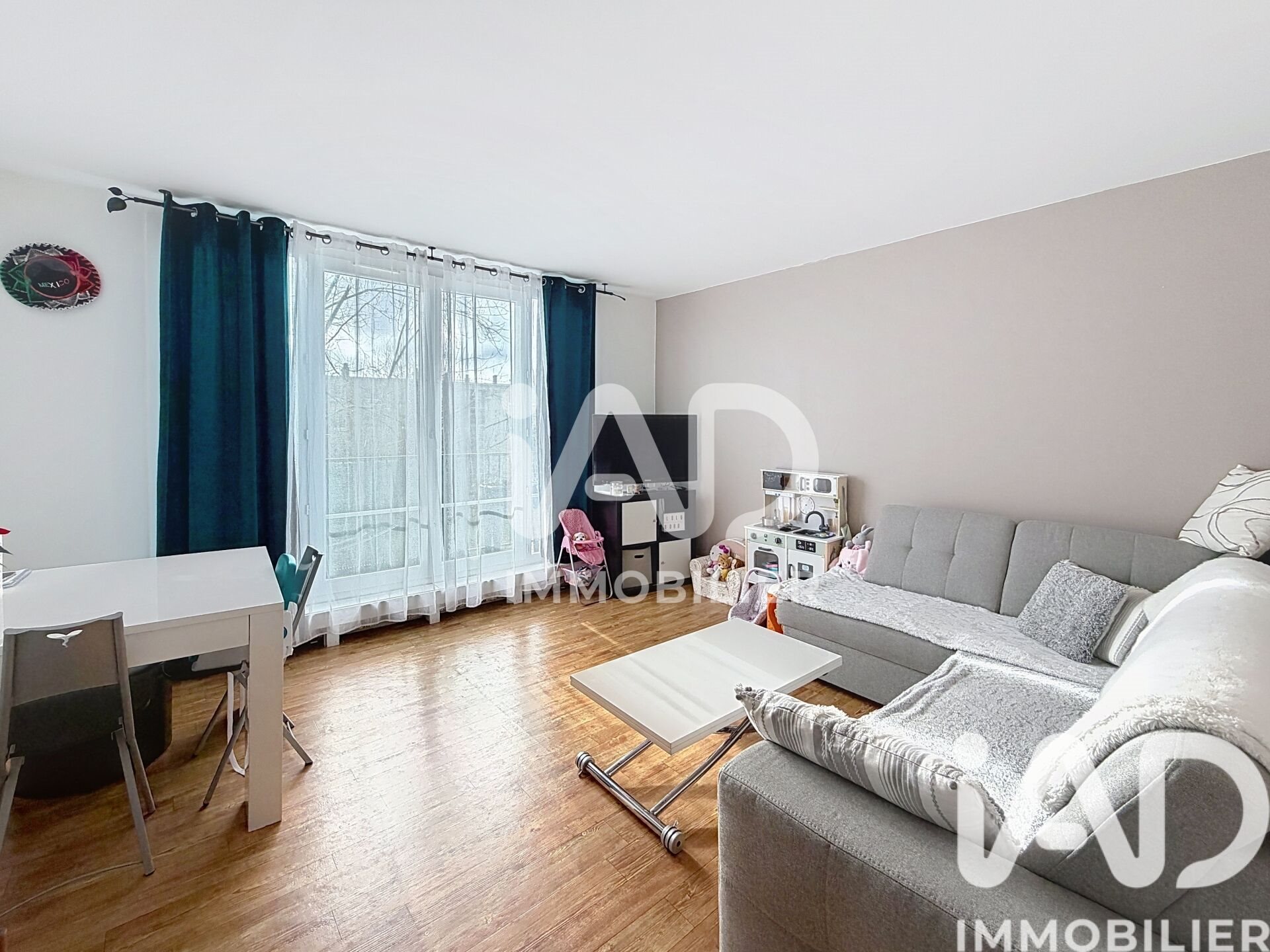 Appartement à vendre, 59m², Neauphle-le-Château